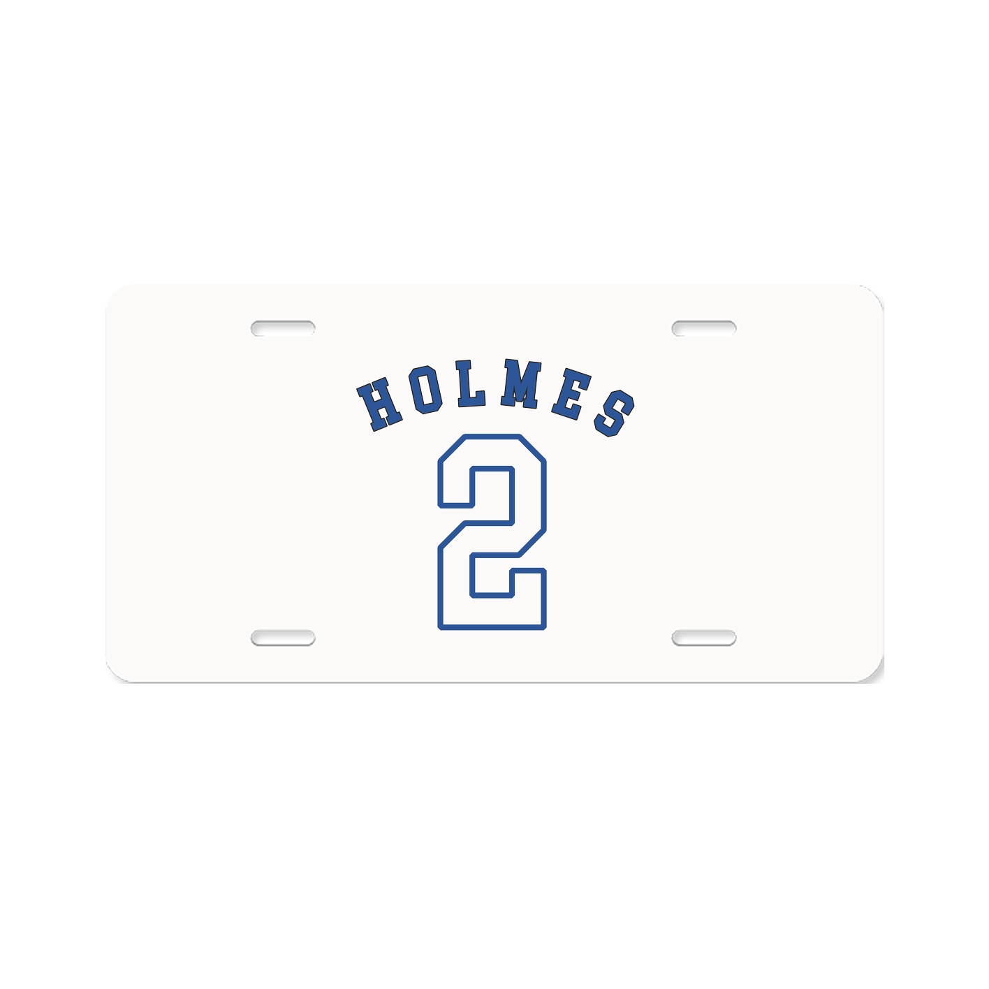License Plate