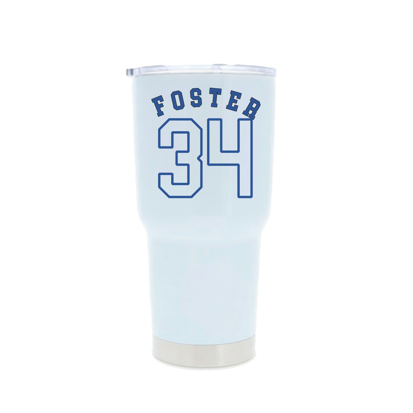 30oz Stainless Steel Tumbler