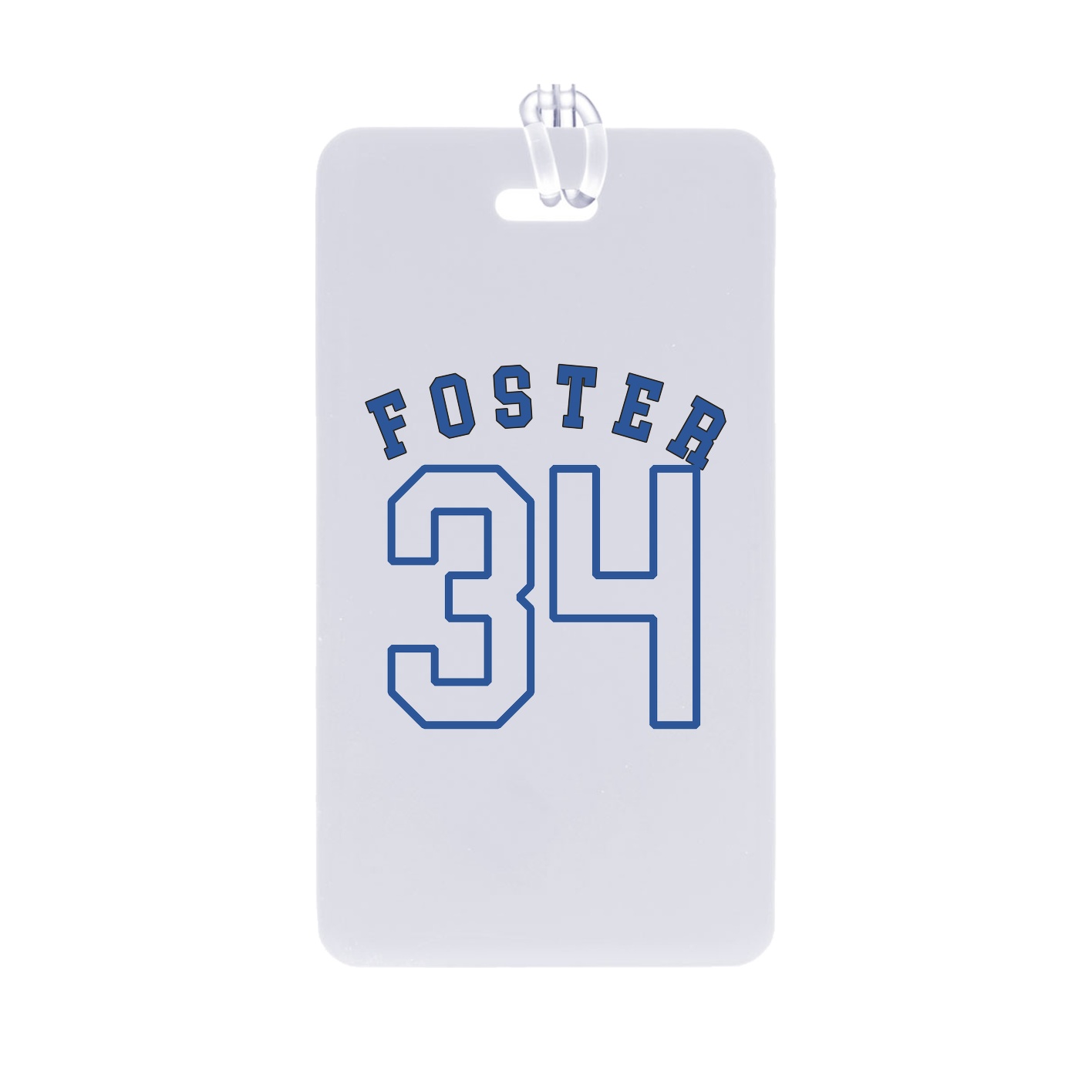 Bag Tag