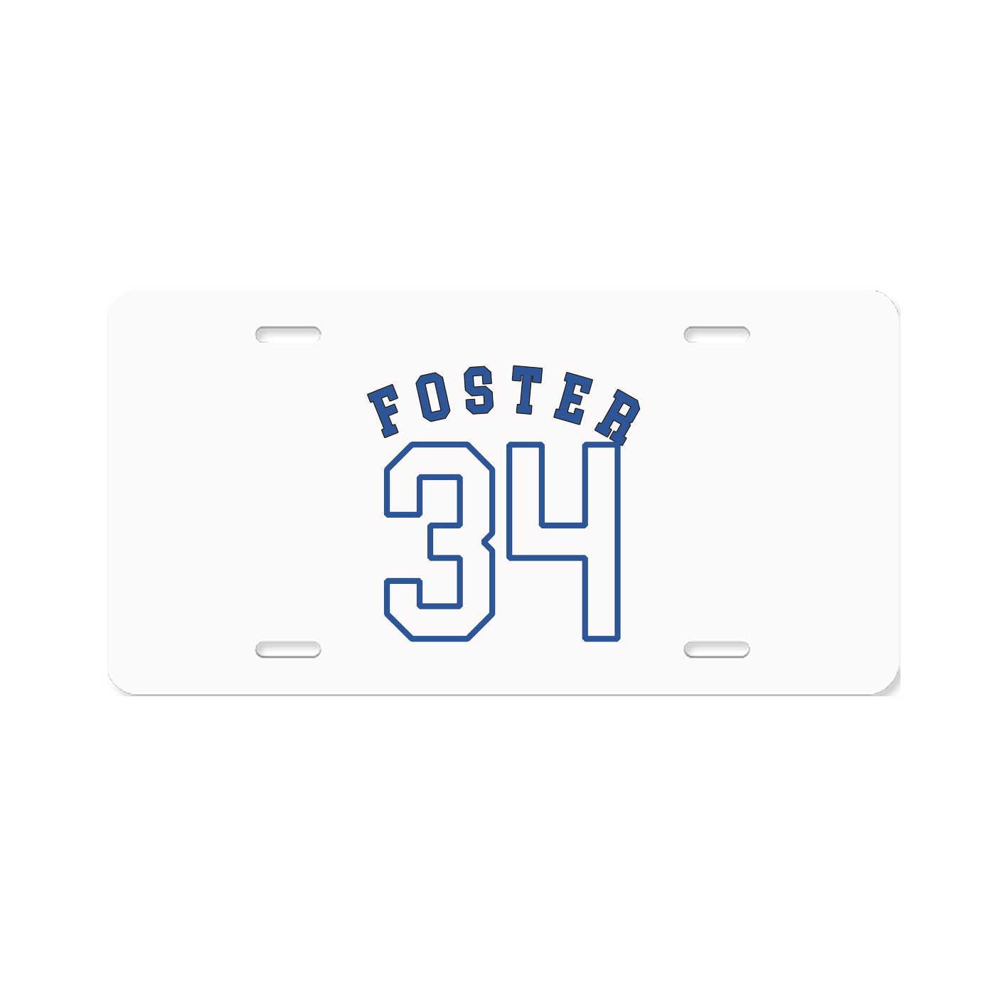 License Plate