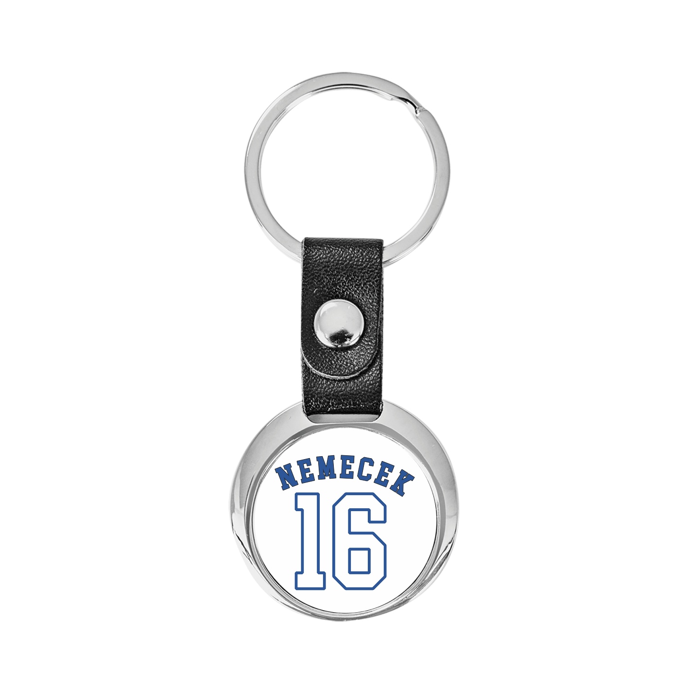 Key Chain — Shirsey Arch in Classic