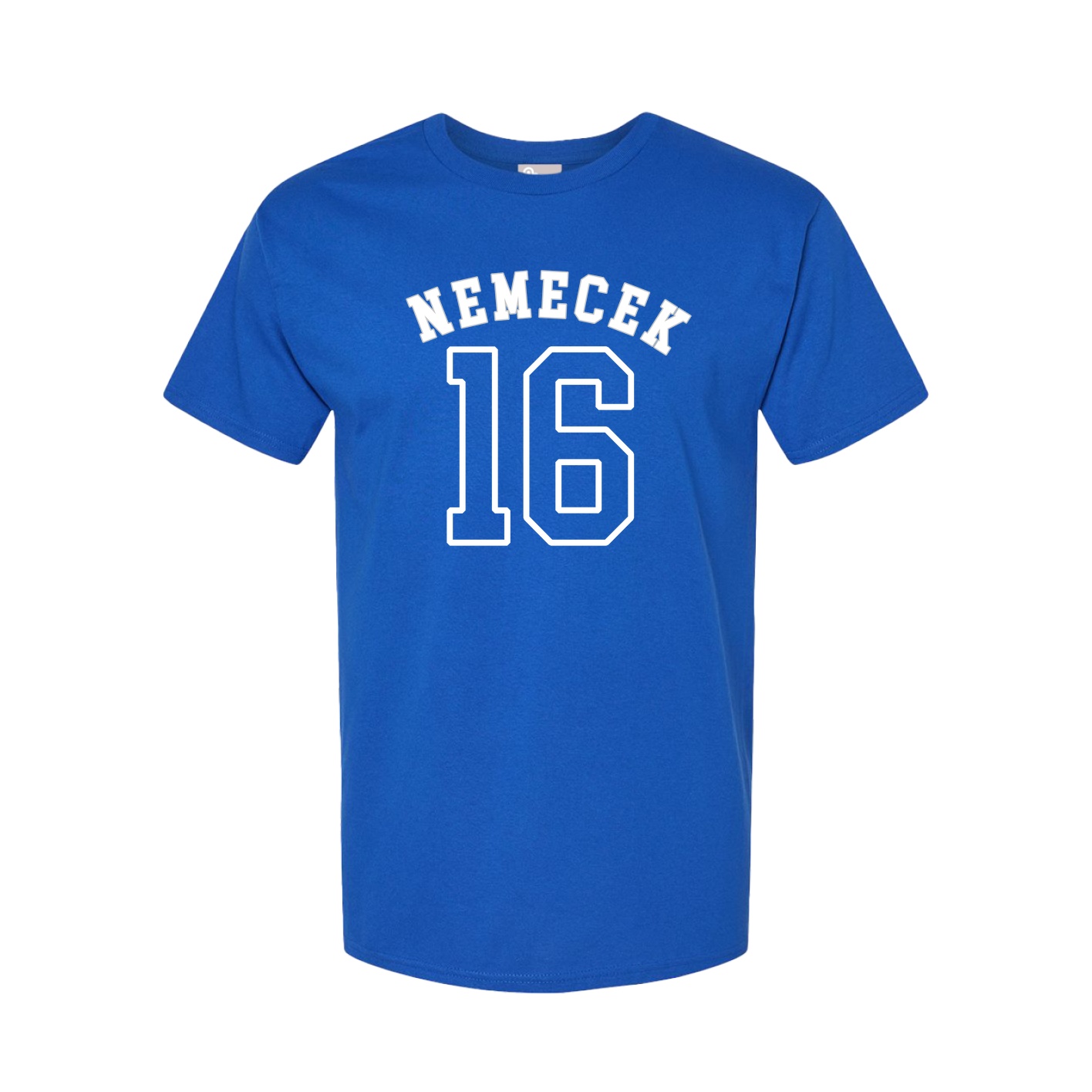 Youth Tee — Shirsey Arch in Royal