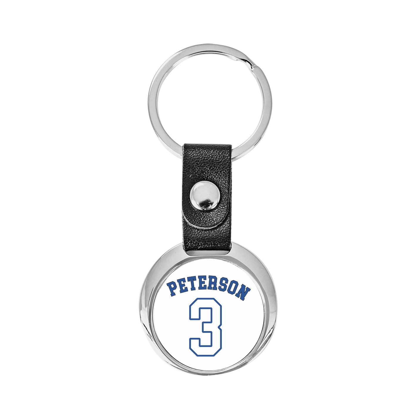 Key Chain — Shirsey Arch in Classic