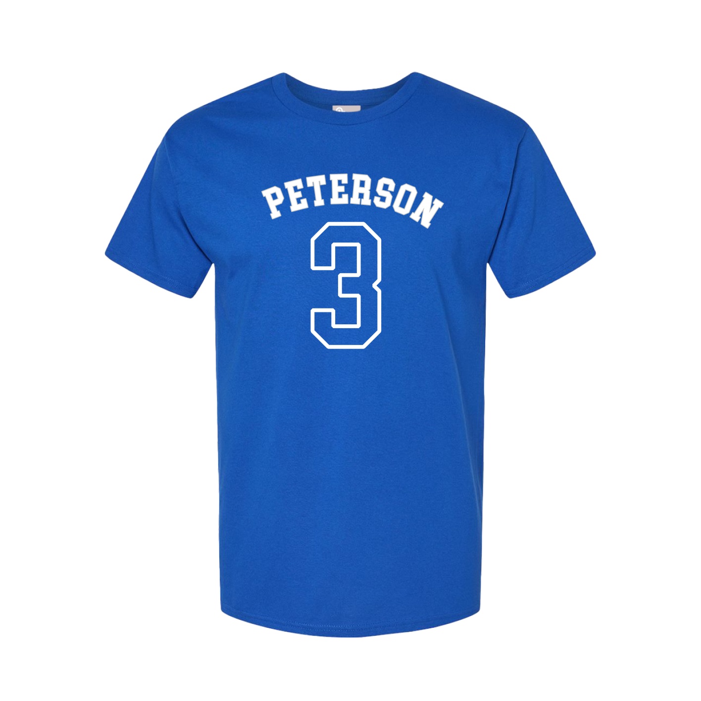 Youth Tee — Shirsey Arch in Royal