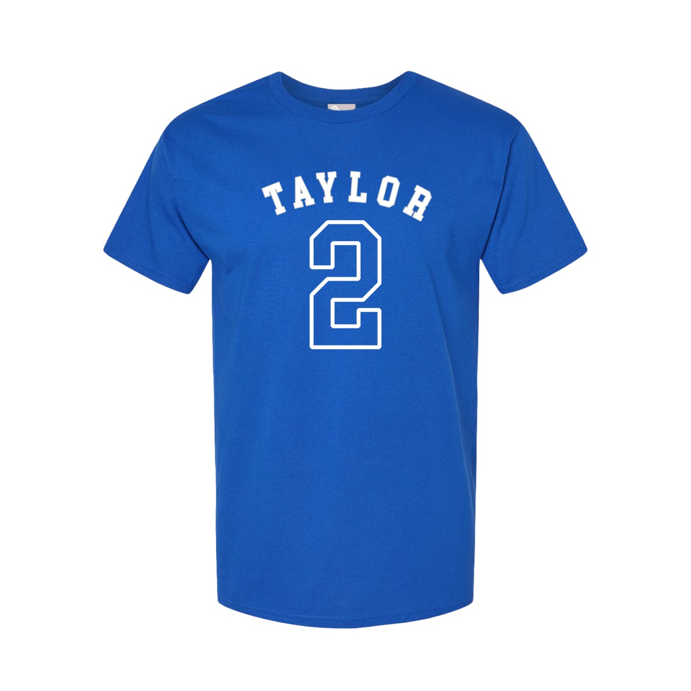 Youth Tee — Shirsey Arch in Royal