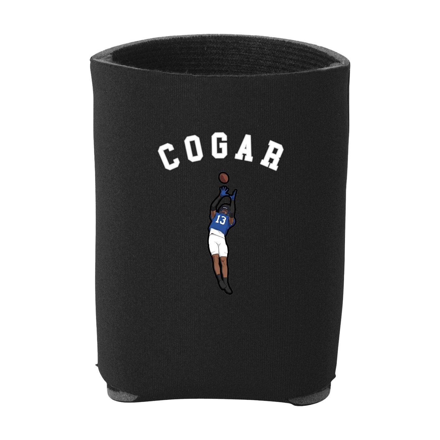 Can Holder — Shirsey Arch in Black