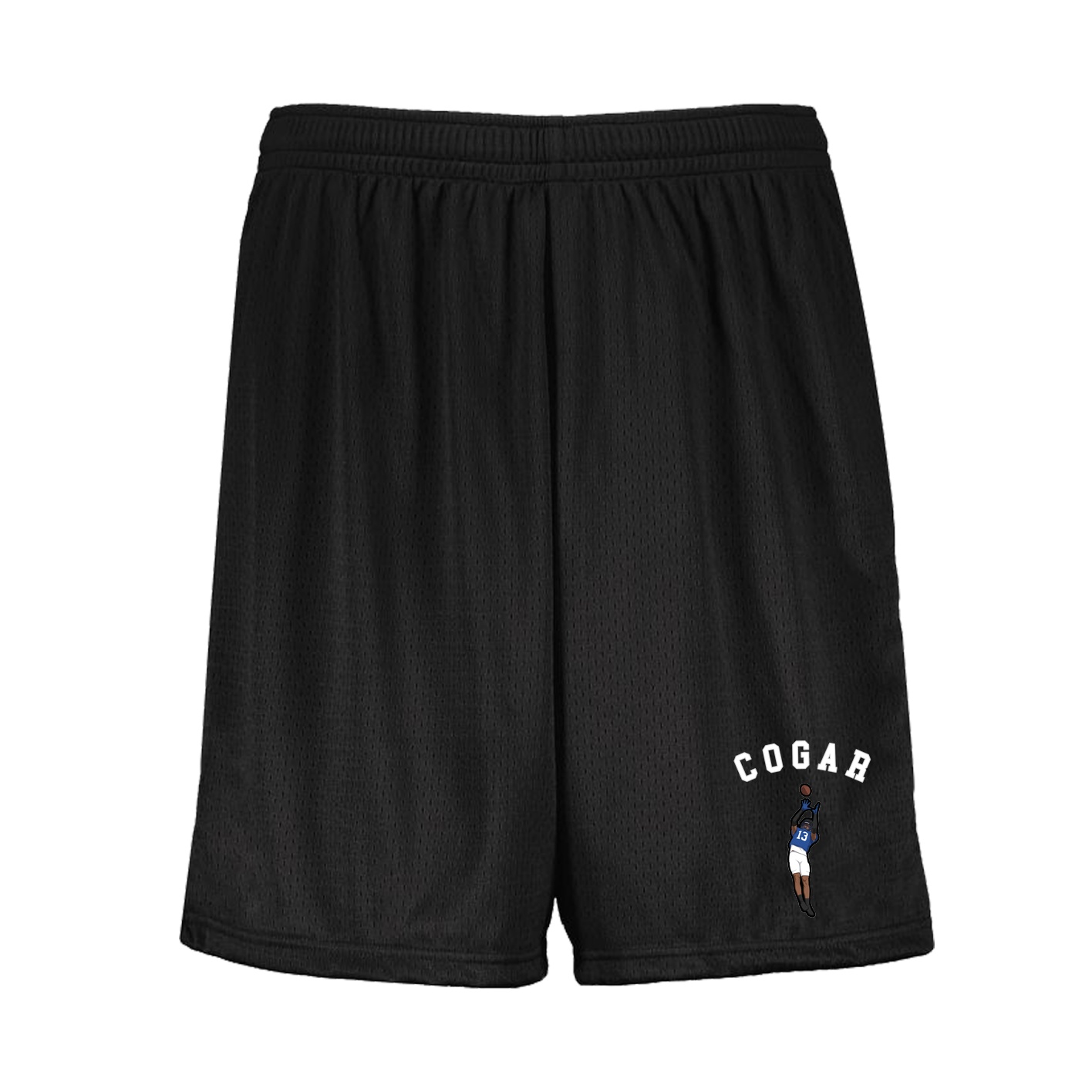Shorts — Shirsey Arch in Black
