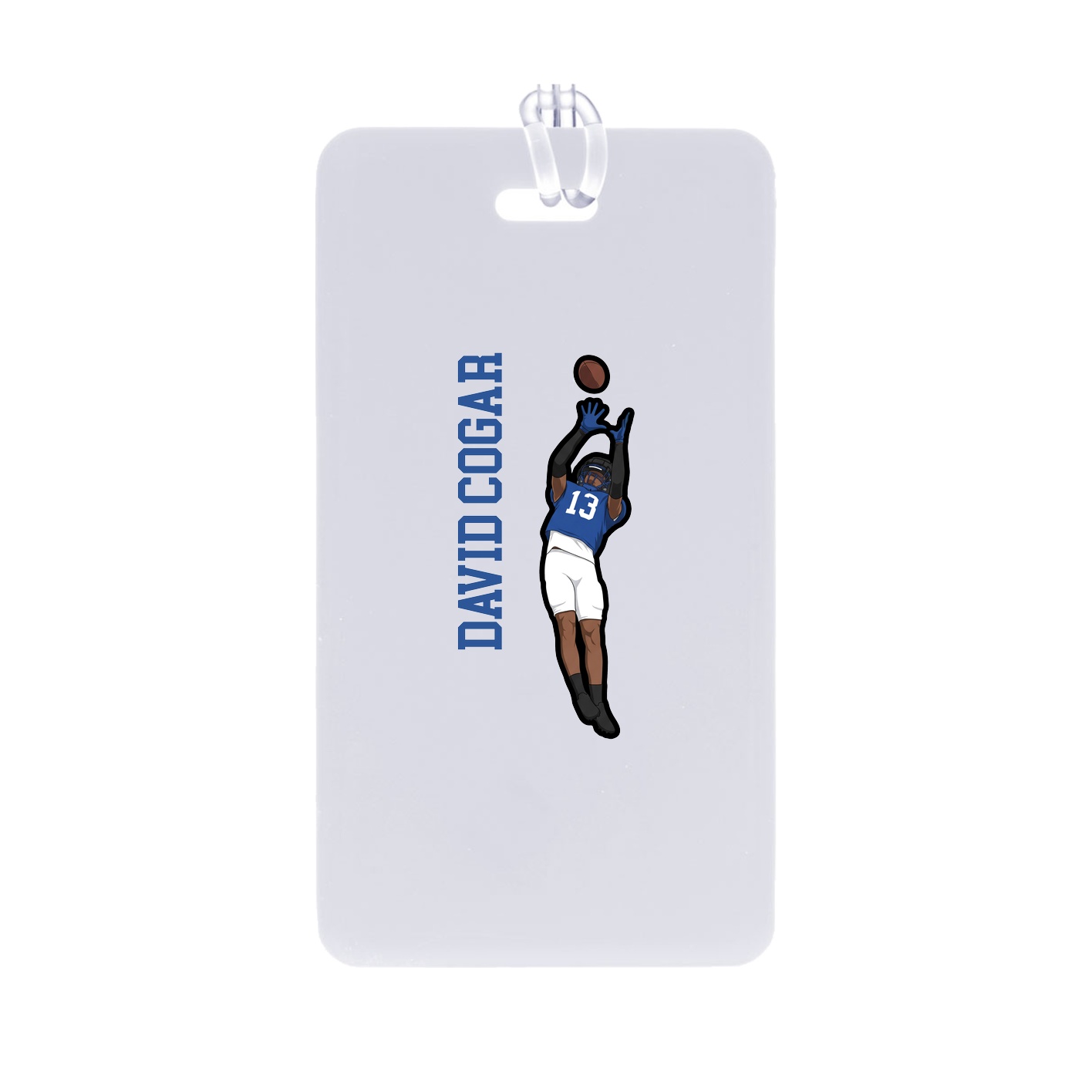 Bag Tag