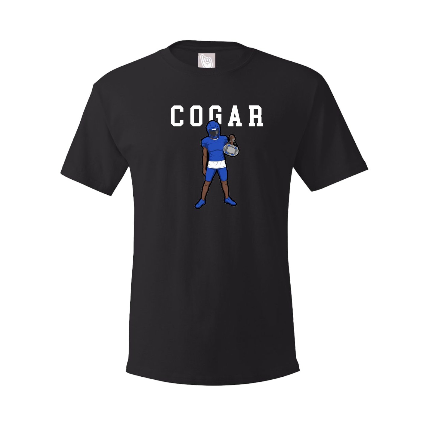 Youth Tee — Shirsey in Black