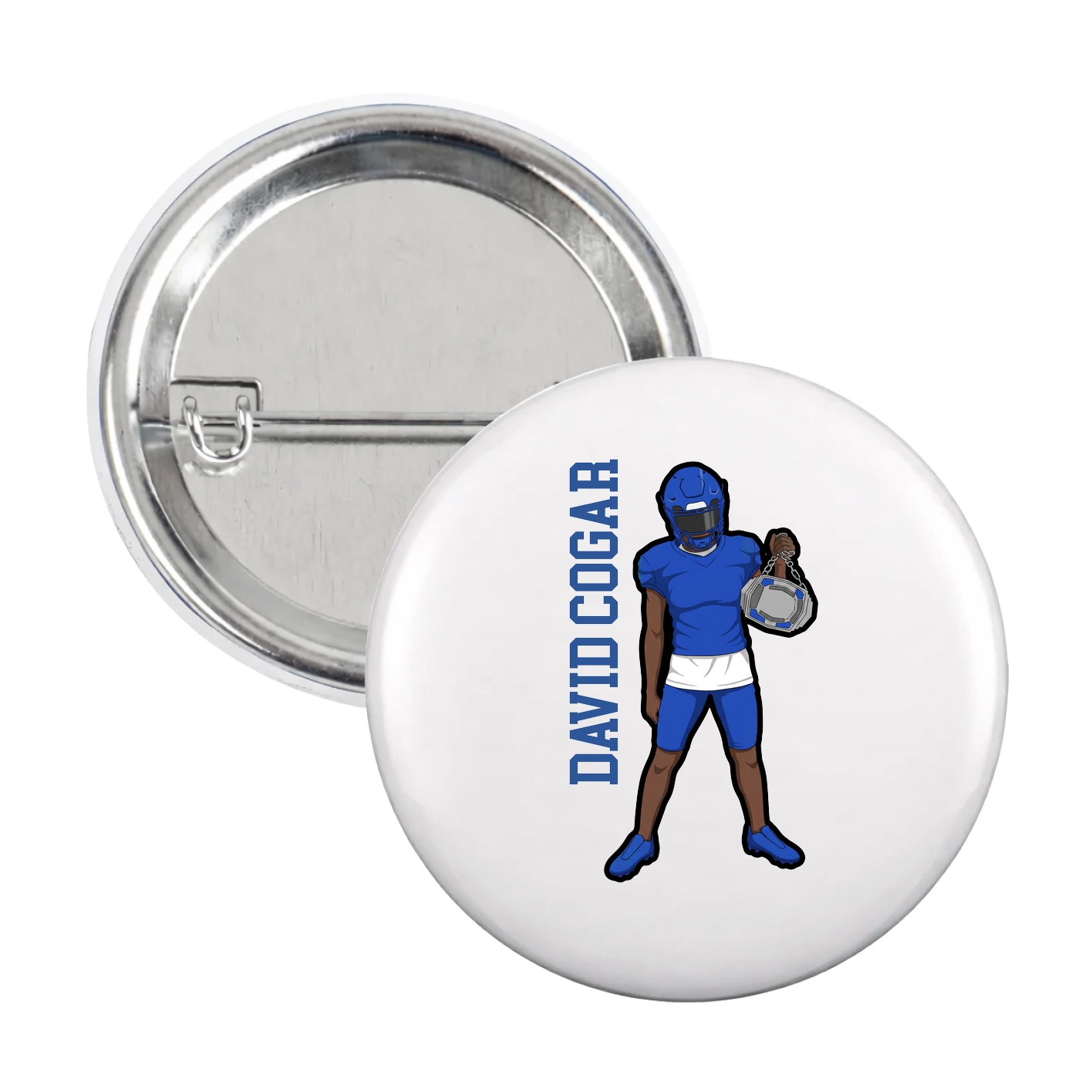Game Day Button