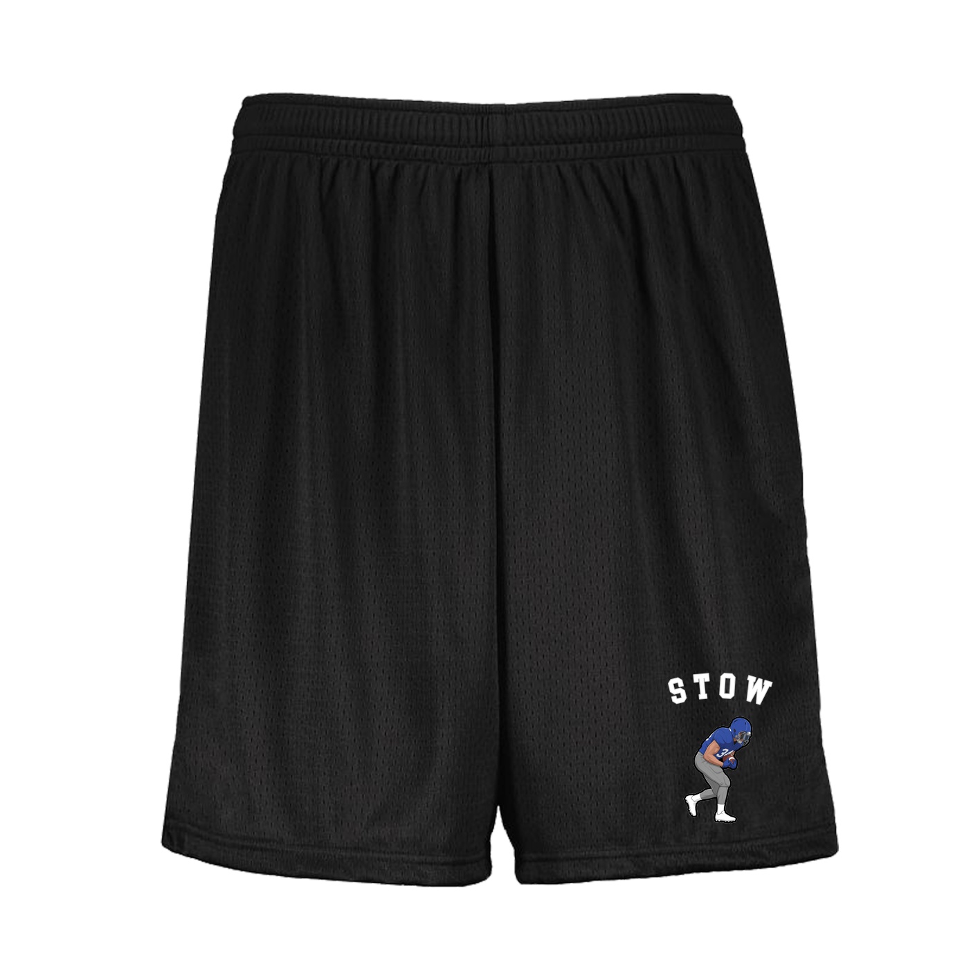 Shorts — Shirsey Arch in Black