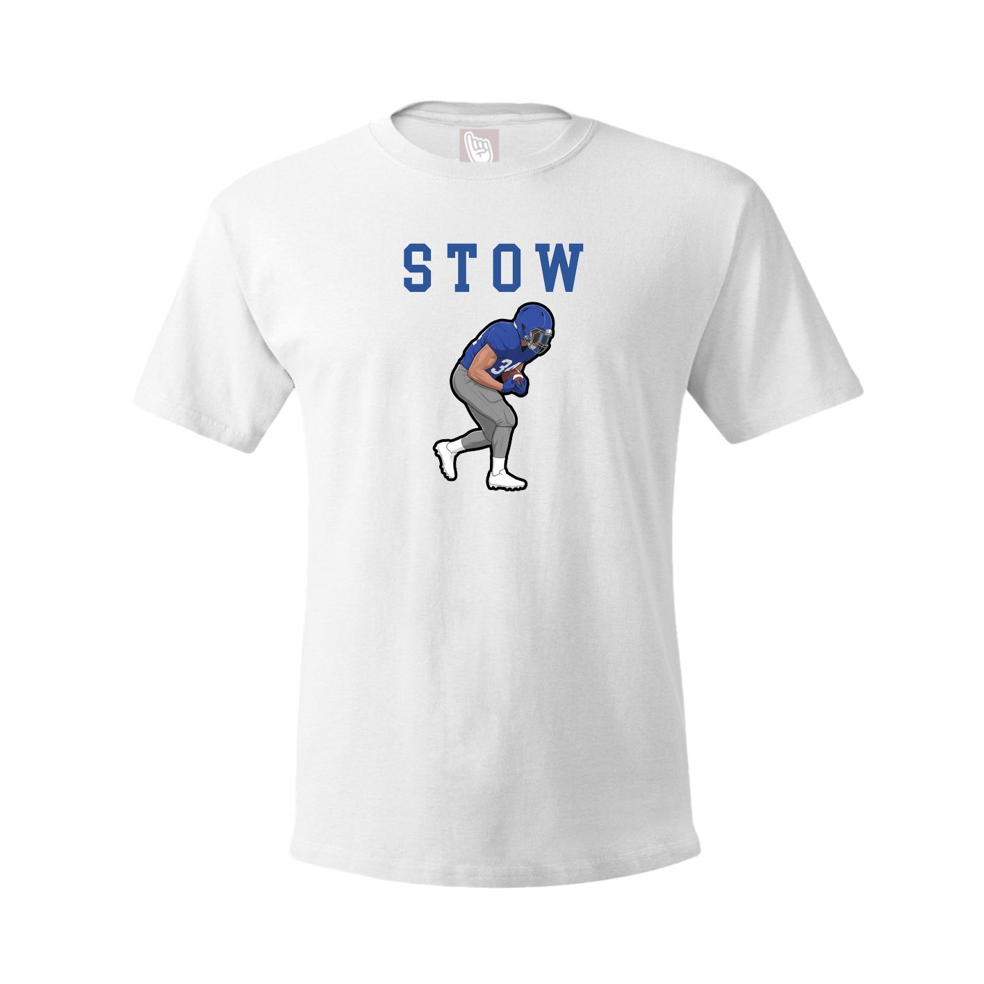 Youth Tee — Shirsey in White