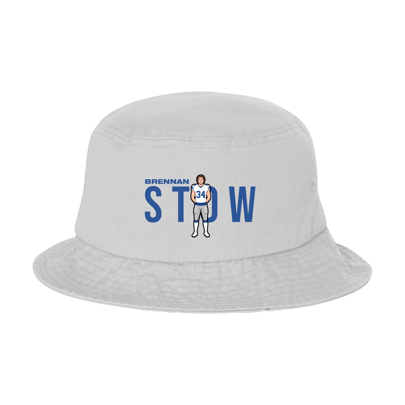Bucket Cap
