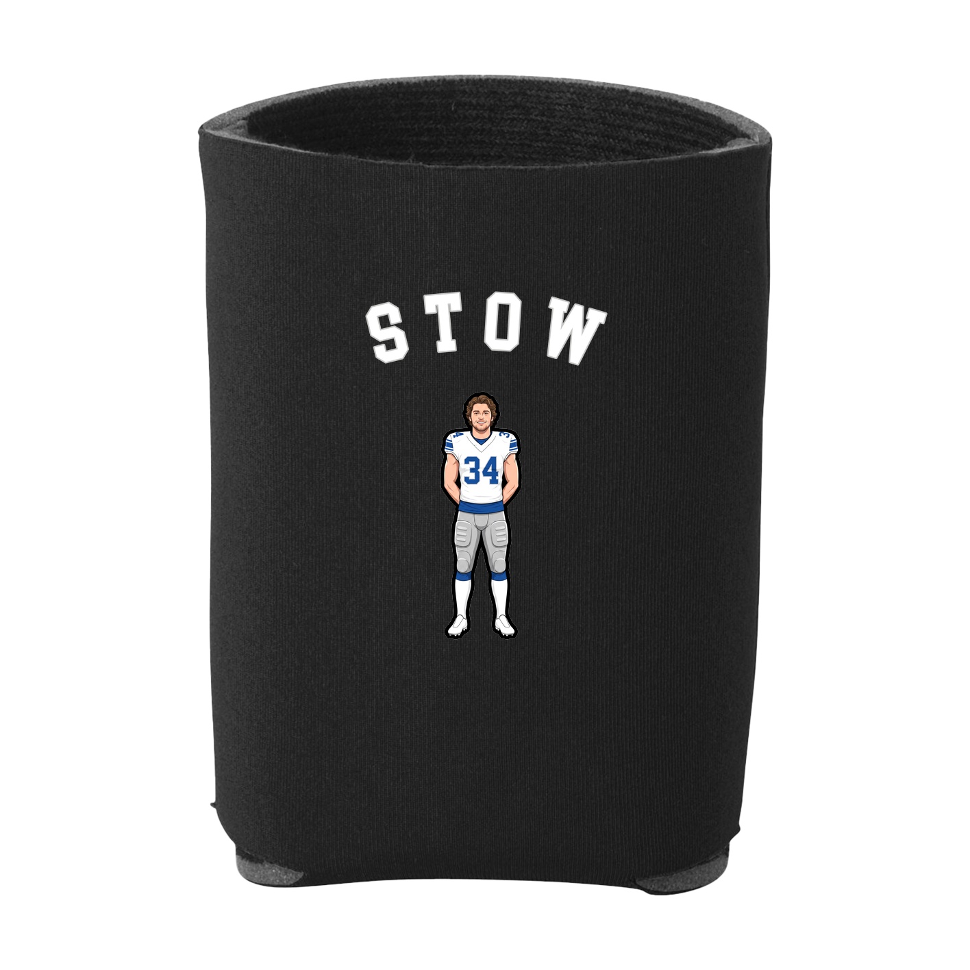 Can Holder — Shirsey Arch in Black