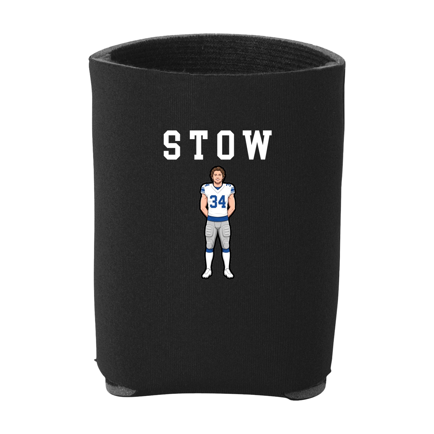 Can Holder — Shirsey in Black