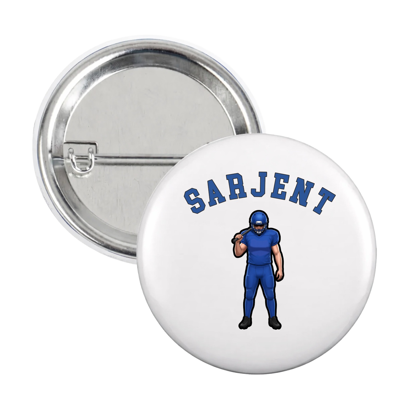 Game Day Button