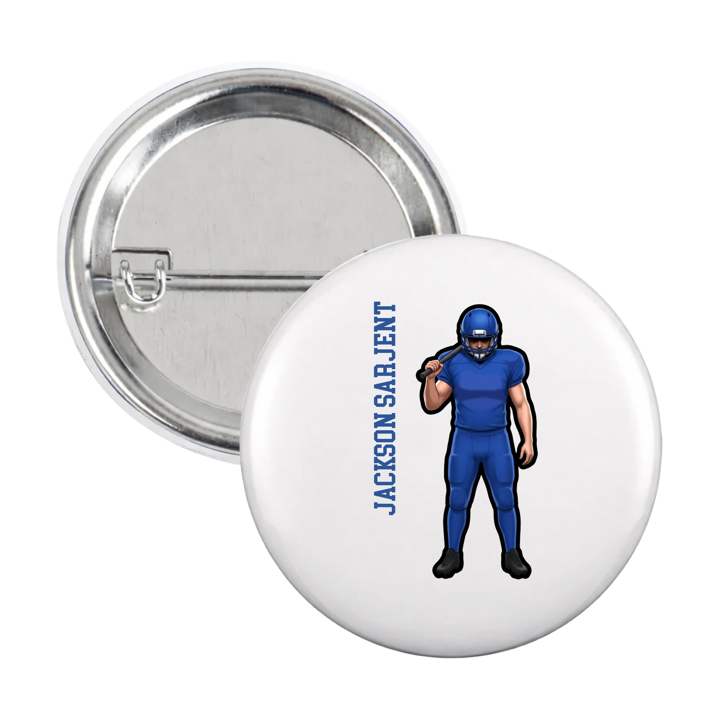 Game Day Button