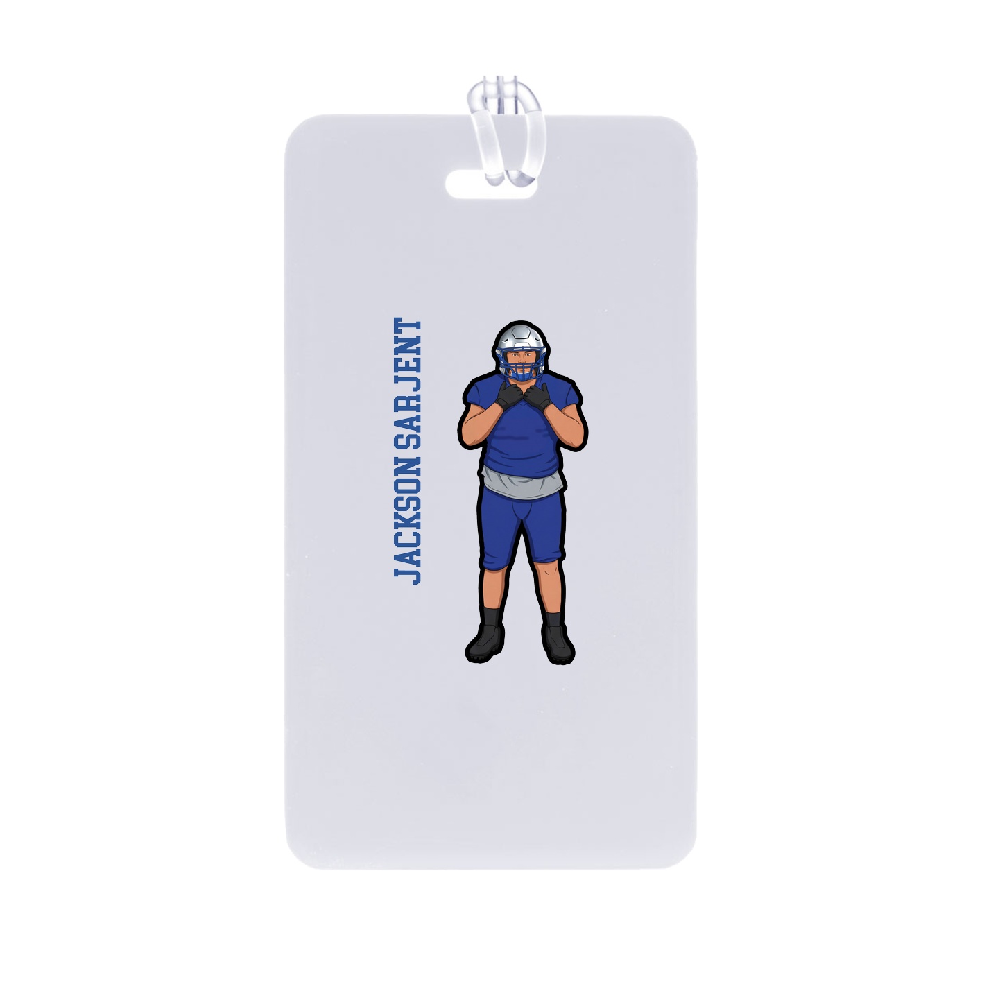 Bag Tag