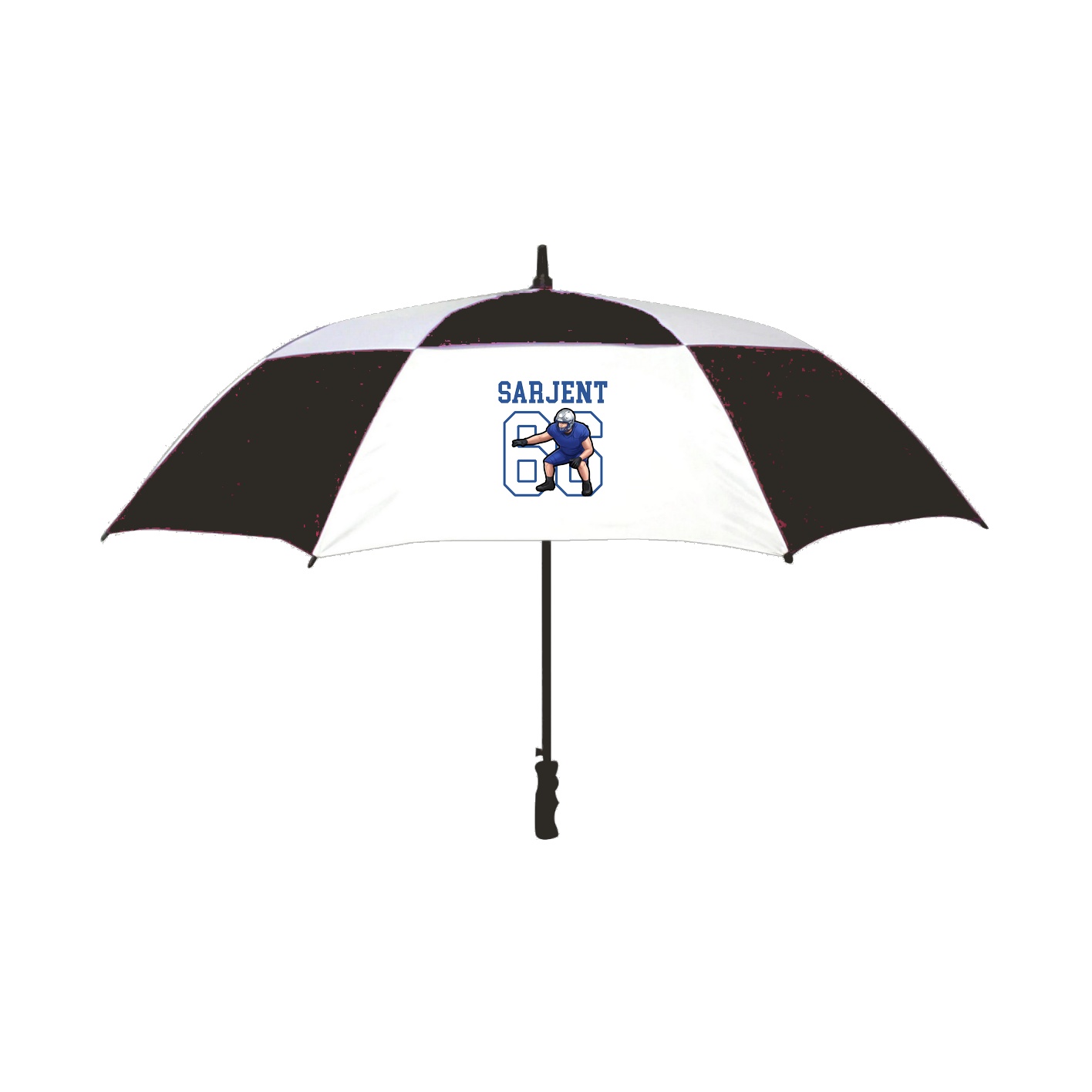 Golf Umbrella — Shirsey in Black