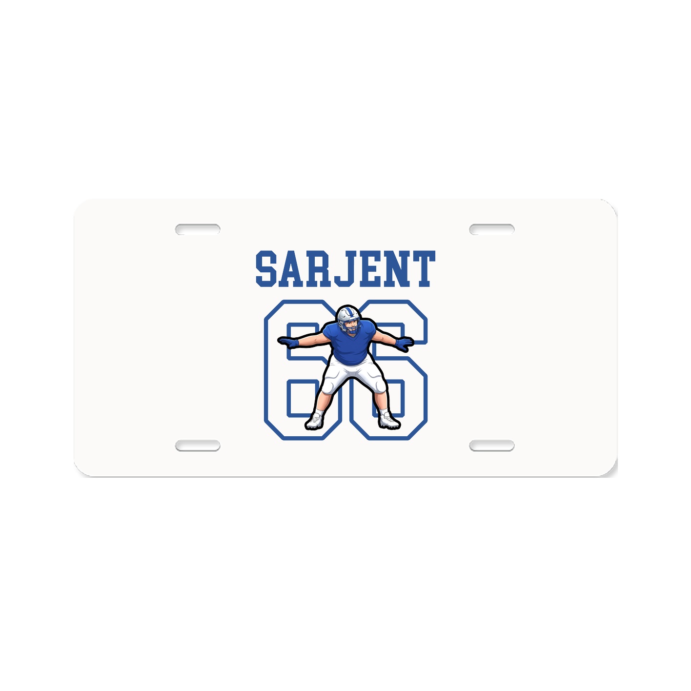 License Plate