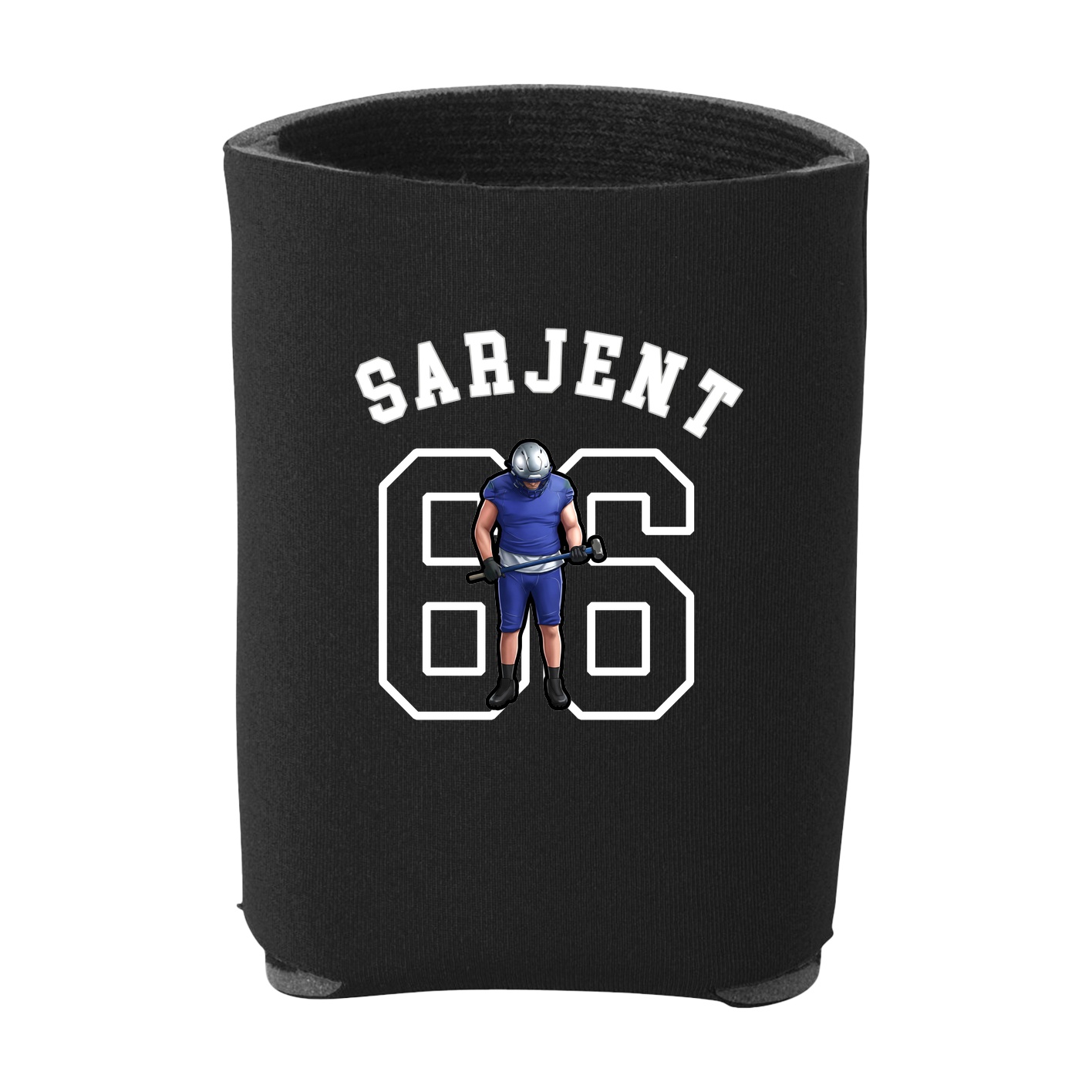 Can Holder — Shirsey Arch in Black