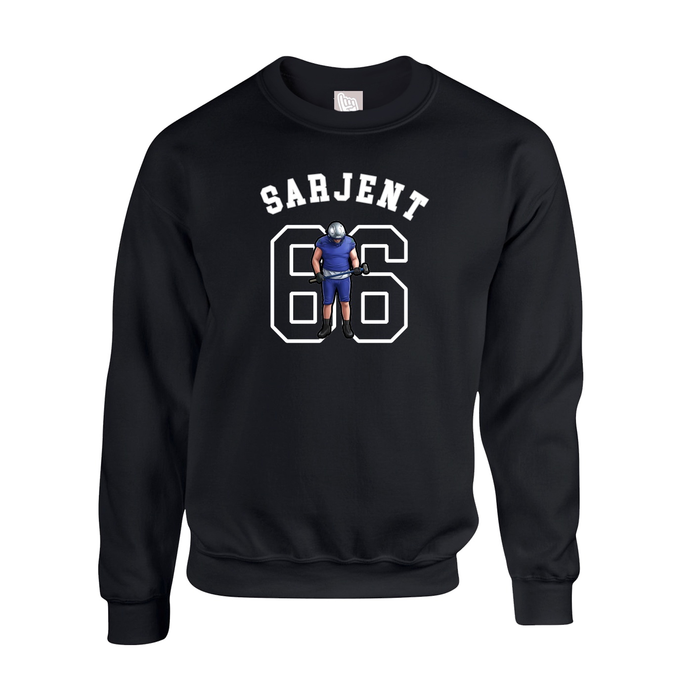 Fleece Crew