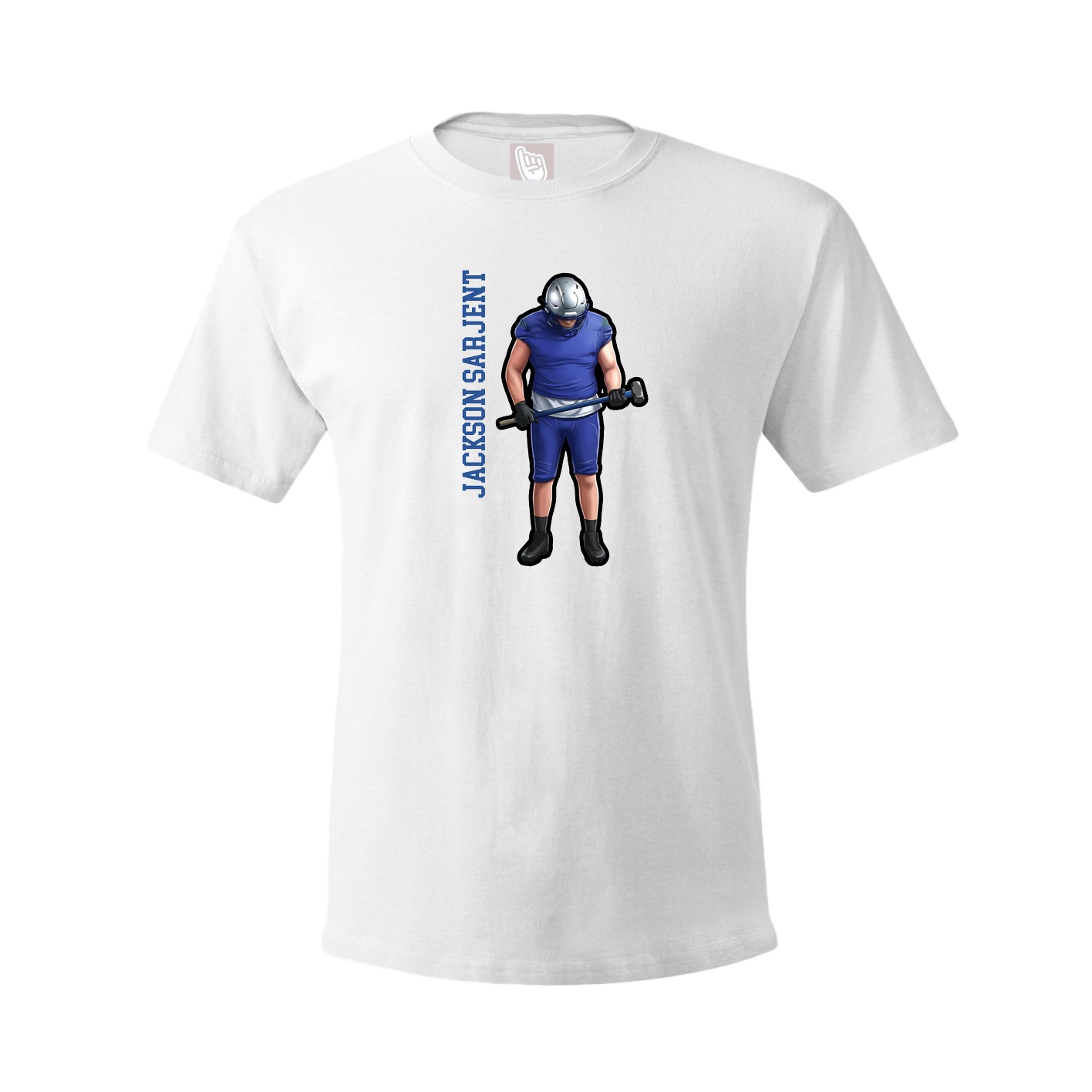 NIL Club Tee