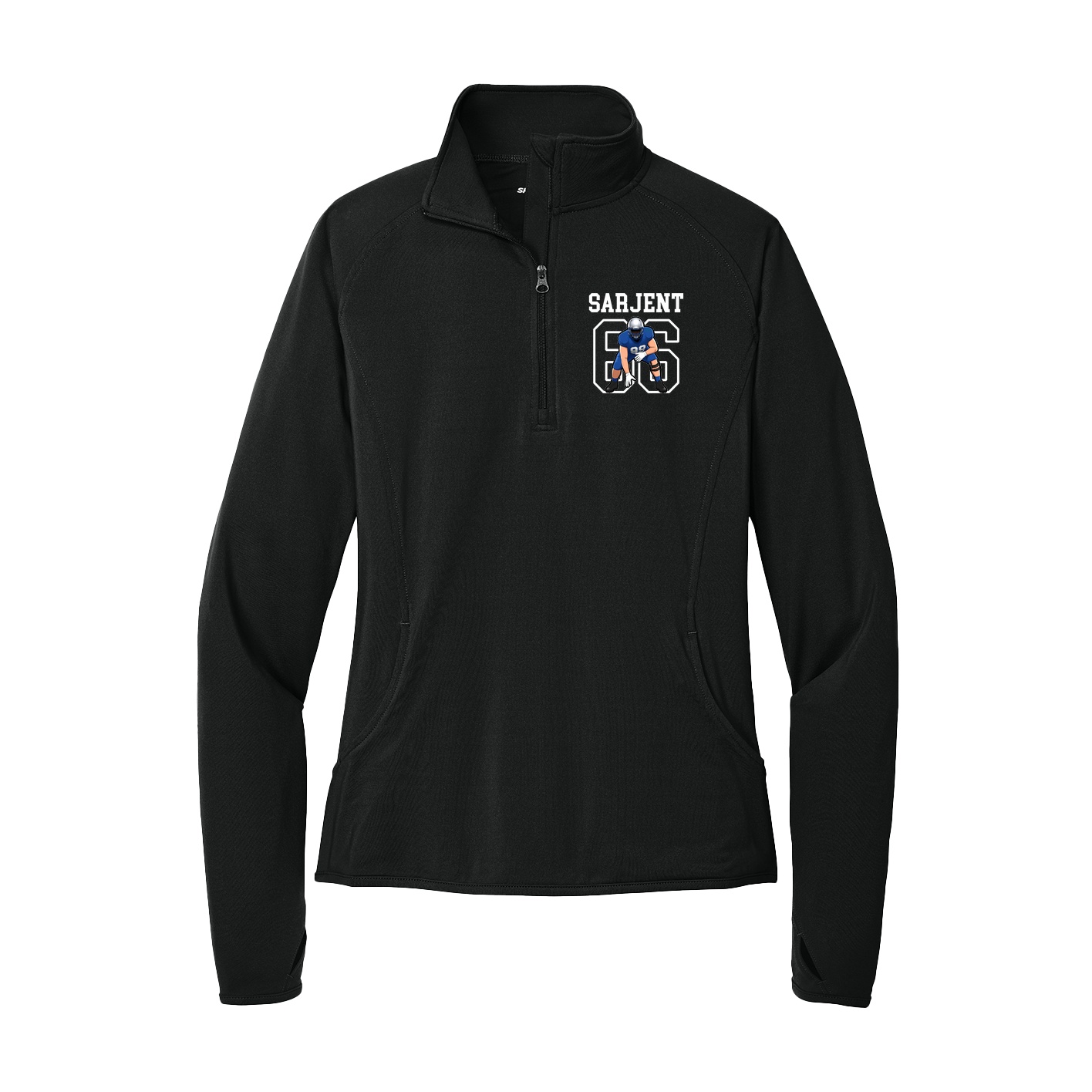 Women's Q-Zip Pullover