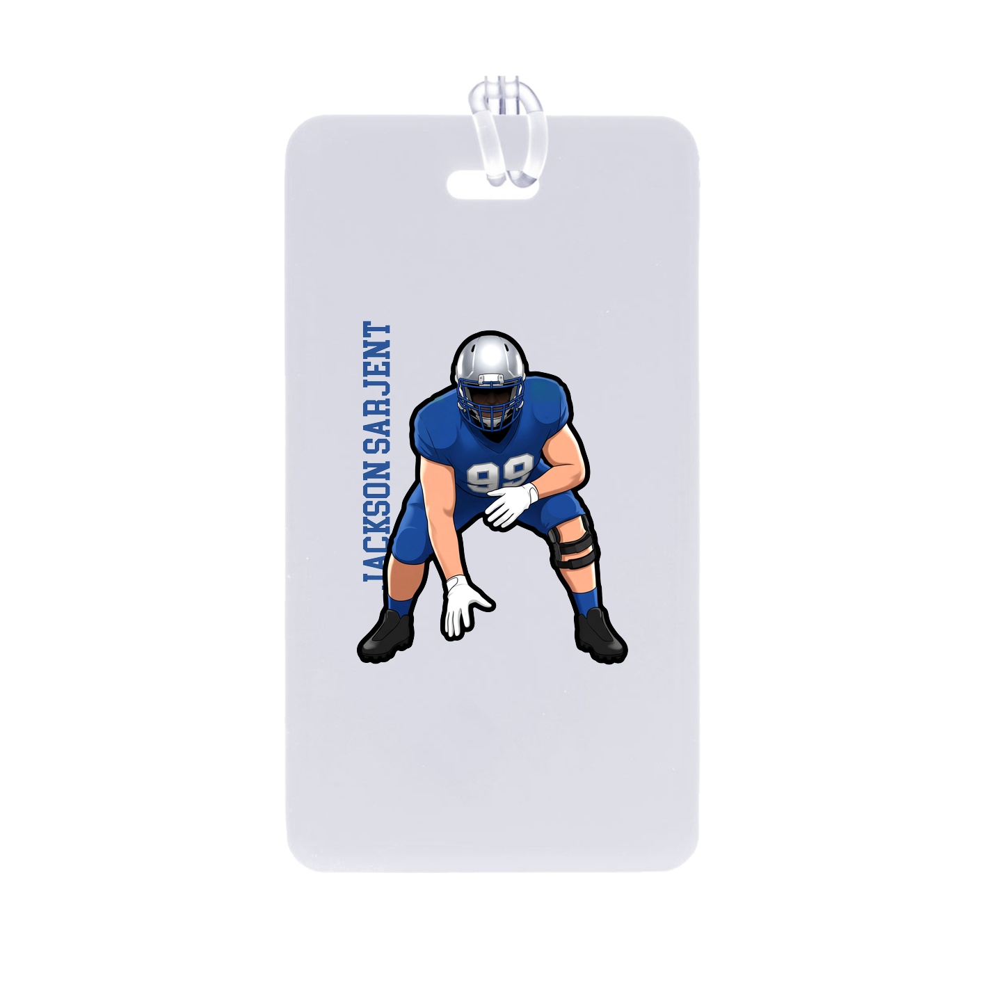 Bag Tag