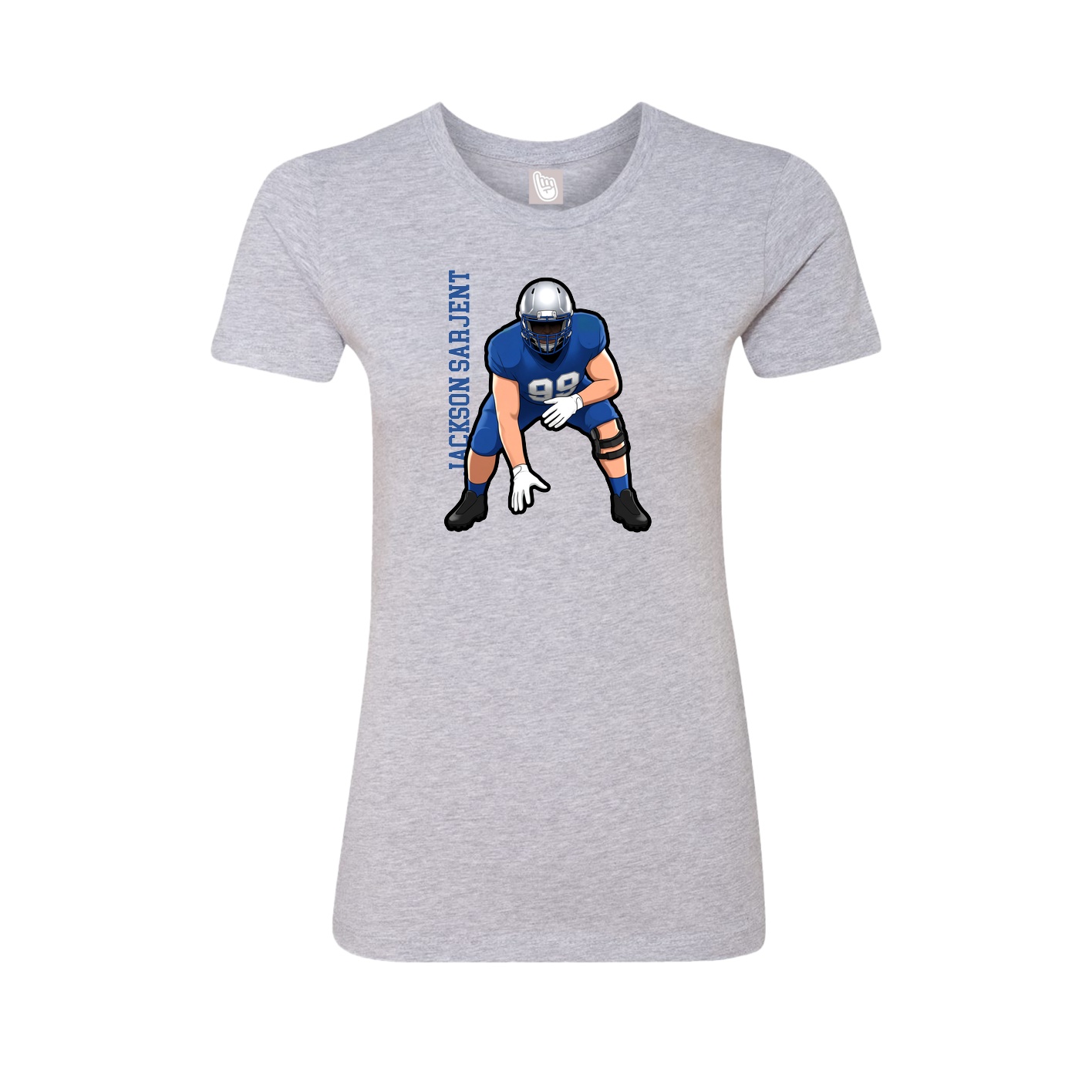NIL Club Womens Tee