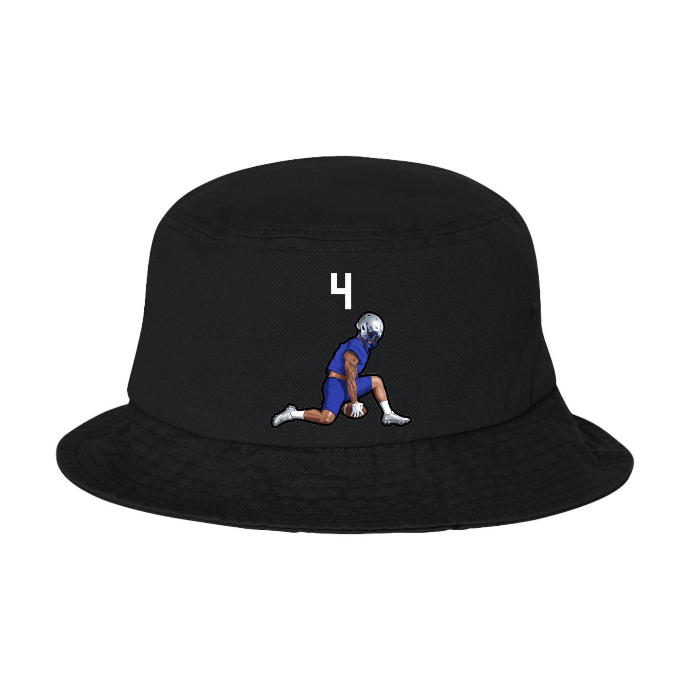 Bucket Cap