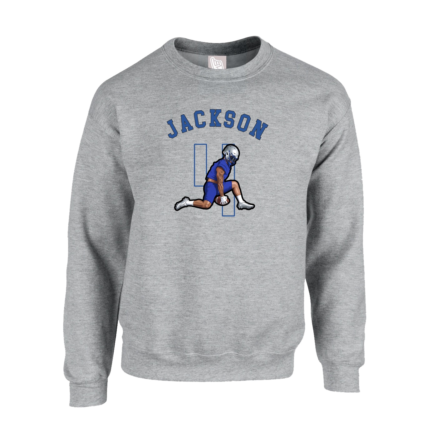 NIL Club Fleece Crew