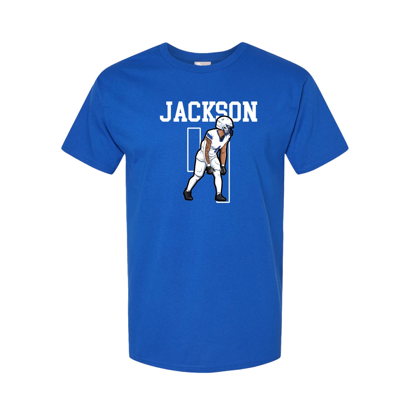 Youth Tee — Shirsey in Royal