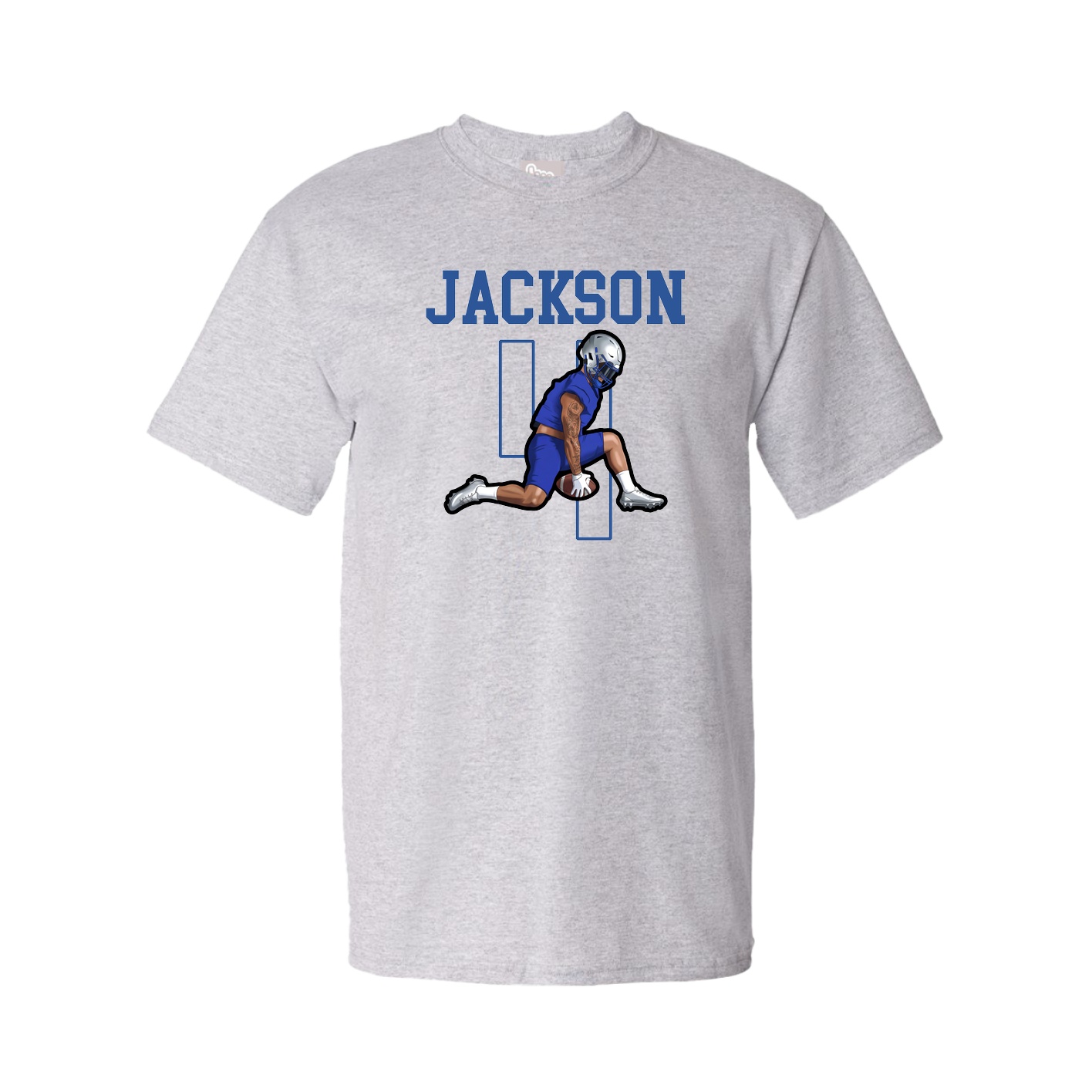 Tee — Shirsey in Grey