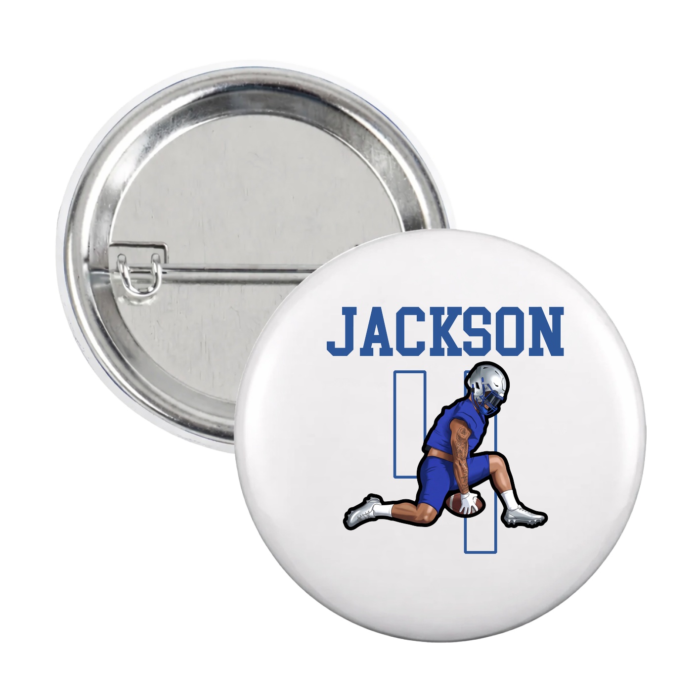 Game Day Button