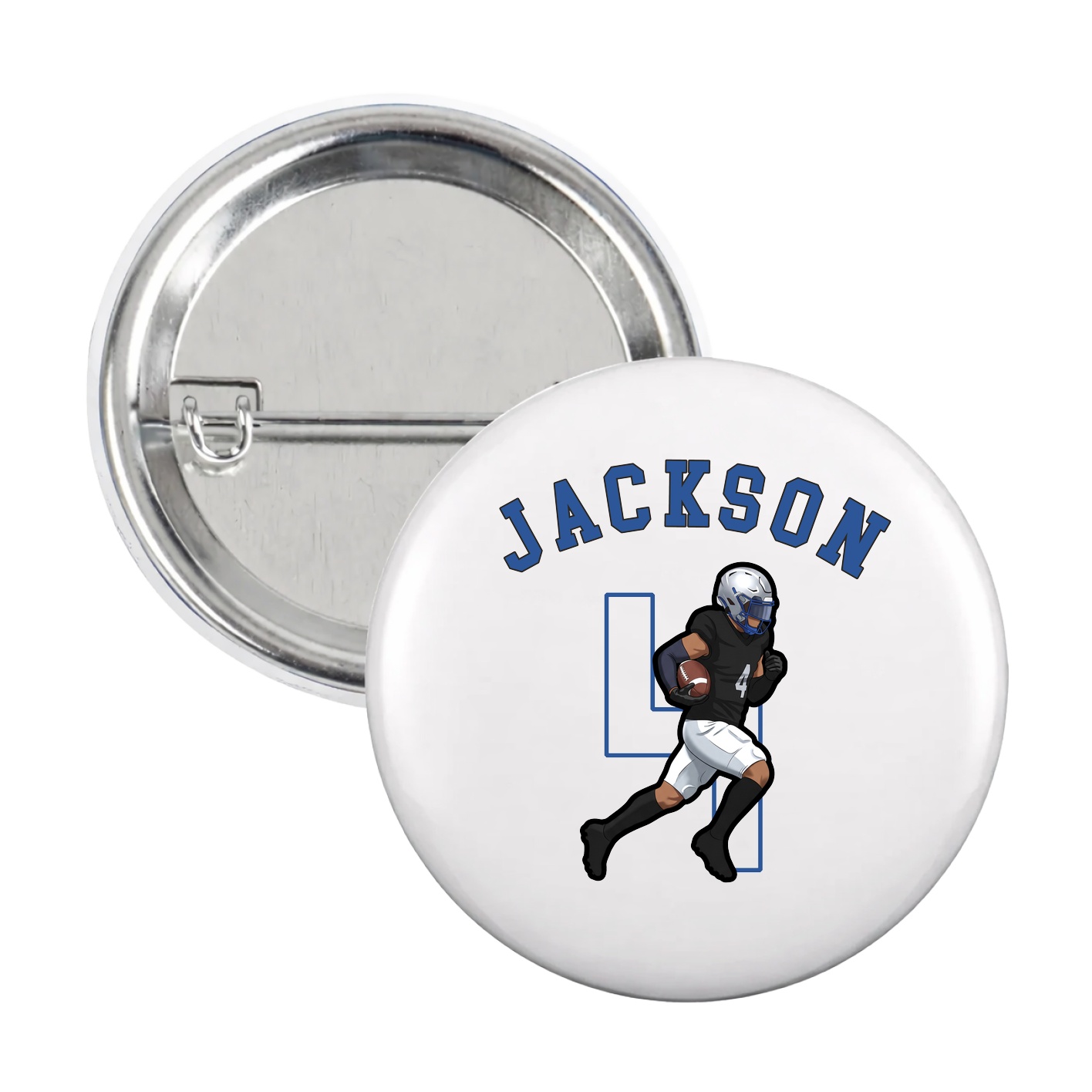 Game Day Button