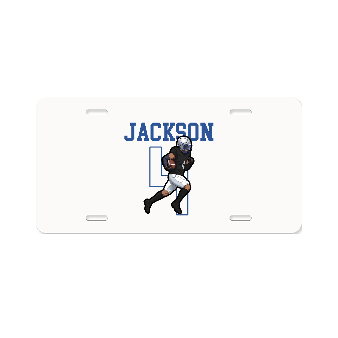 License Plate