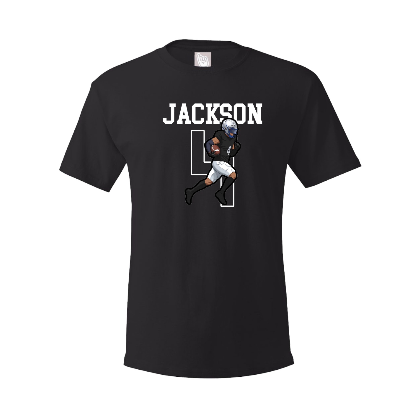 Youth Tee — Shirsey in Black
