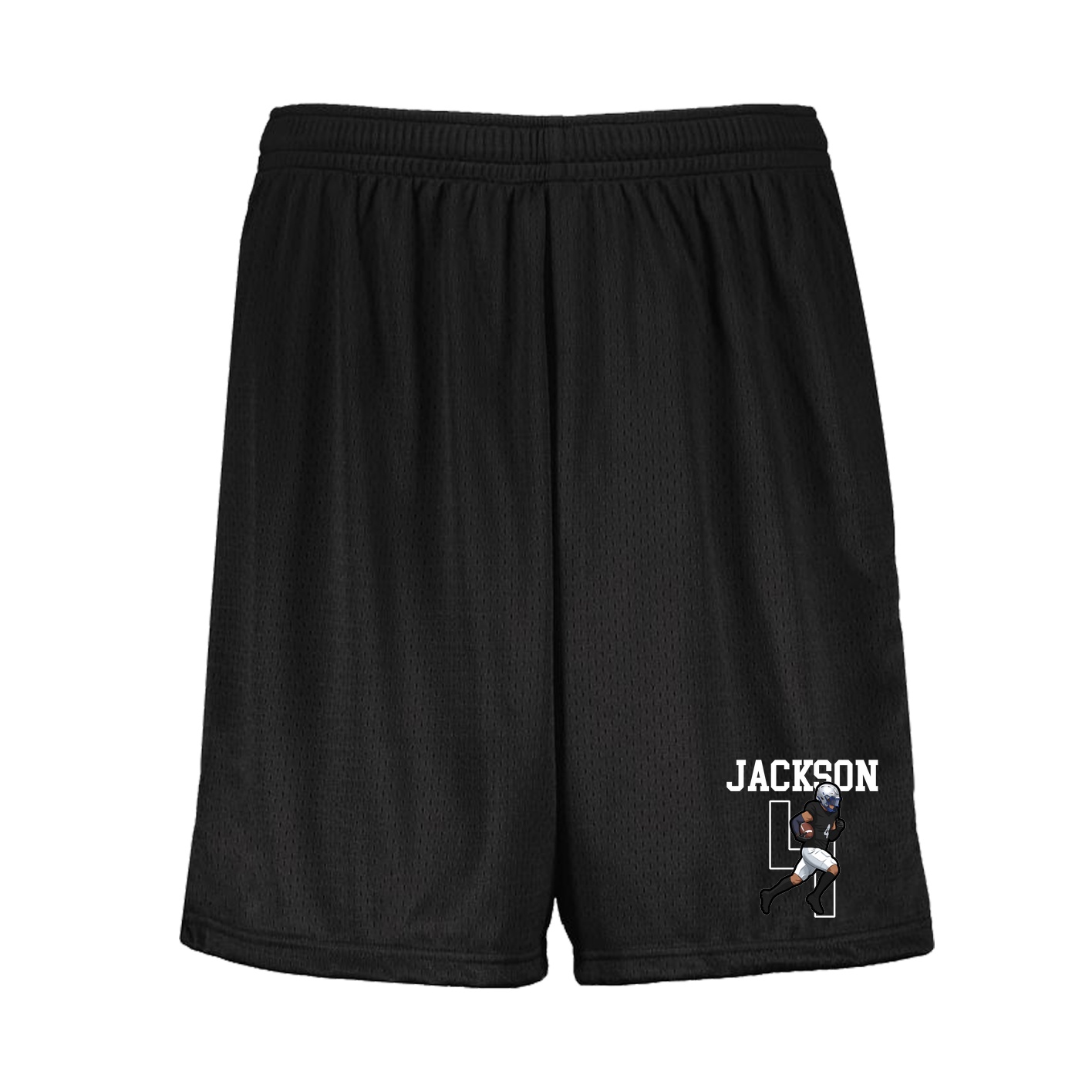 Shorts — Shirsey in Black