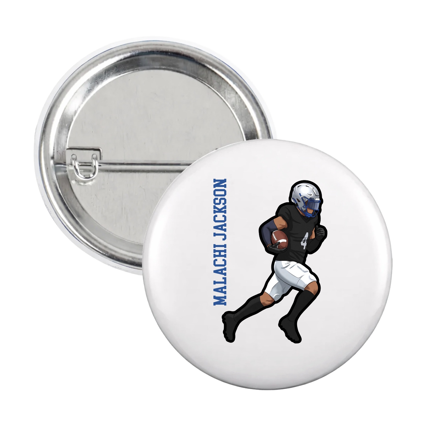 Game Day Button