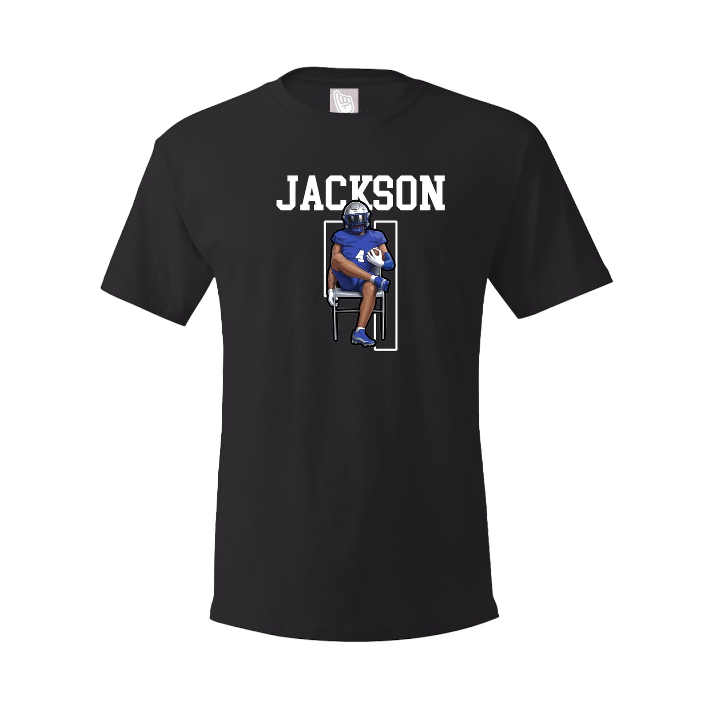 Tee — Shirsey in Black