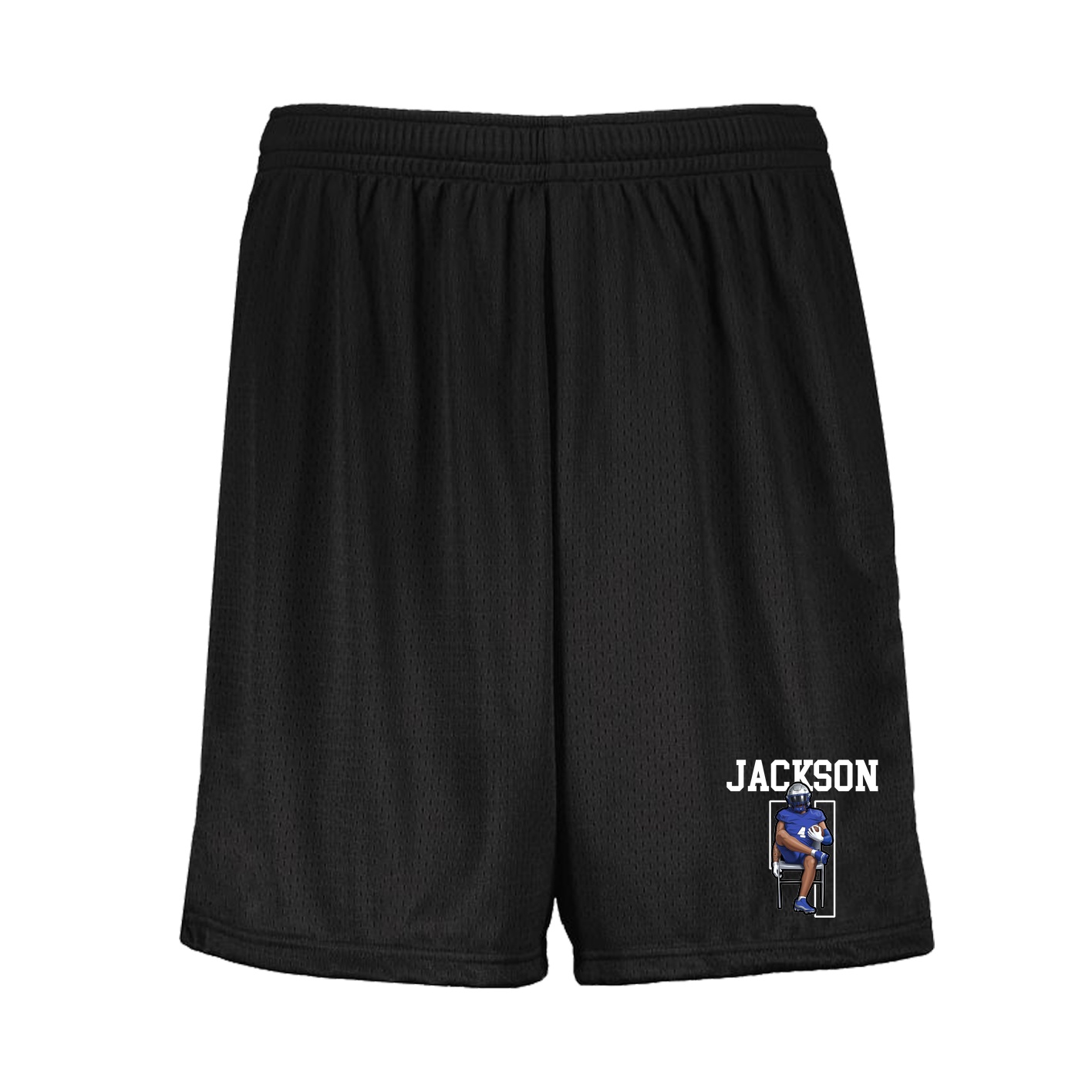 Shorts — Shirsey in Black