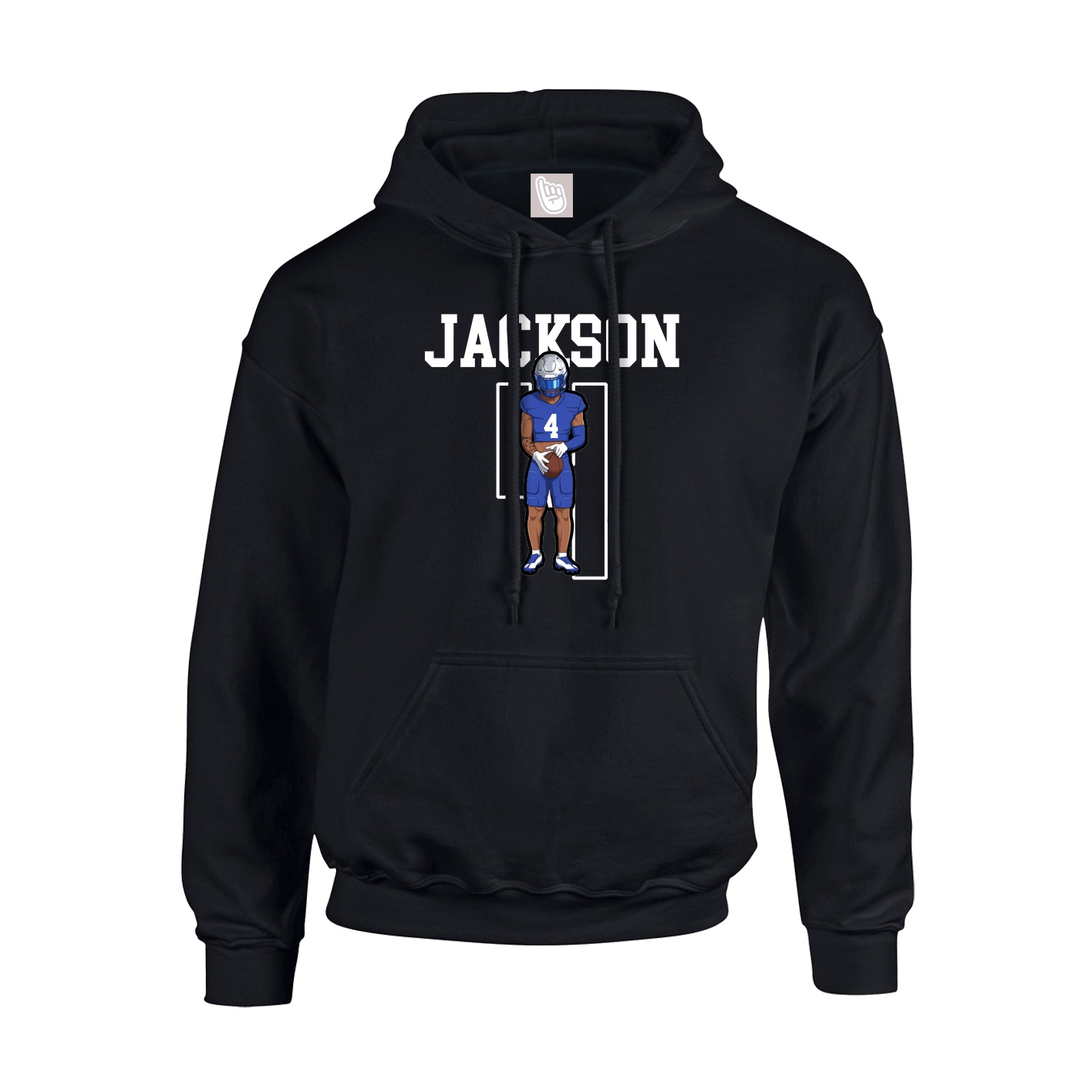 NIL Club Youth Hoodie