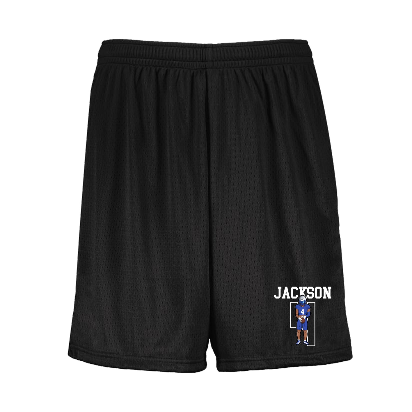 Shorts — Shirsey in Black