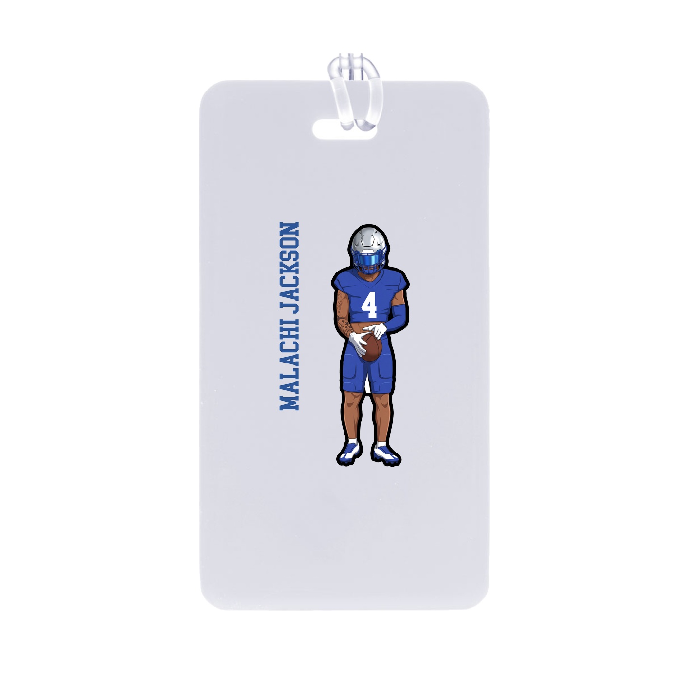 Bag Tag