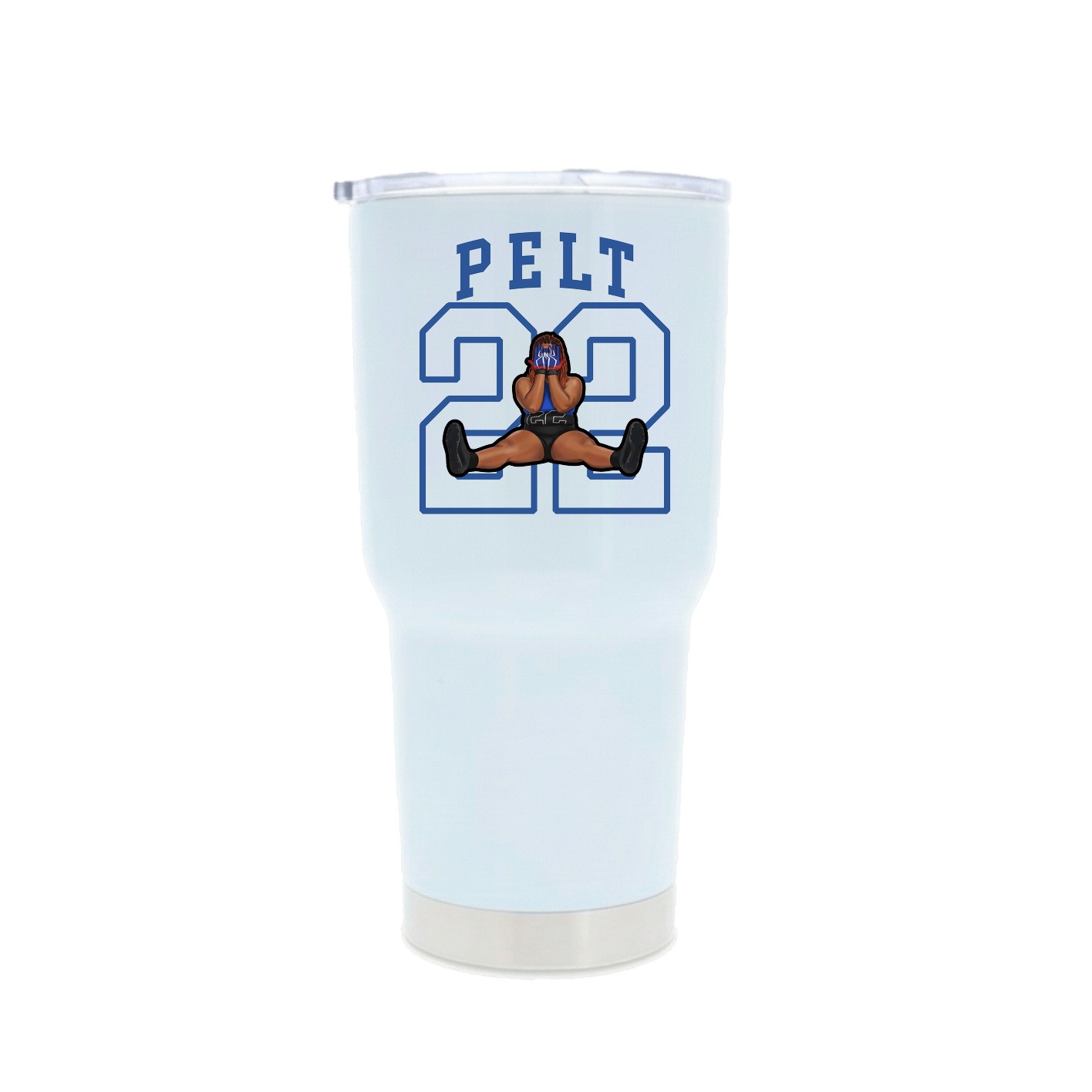 30oz Stainless Steel Tumbler