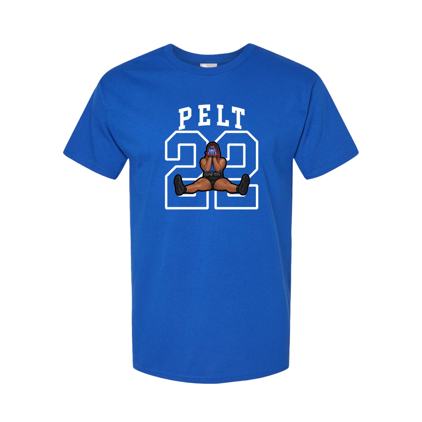 Tee — Shirsey in Royal