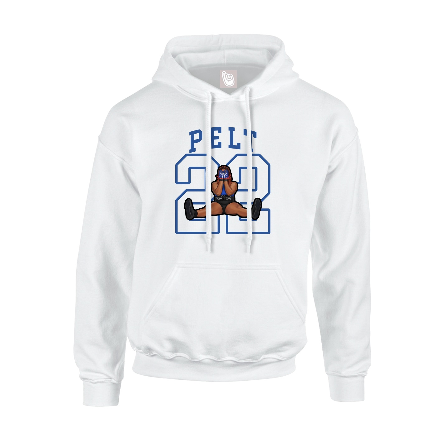 NIL Club Youth Hoodie