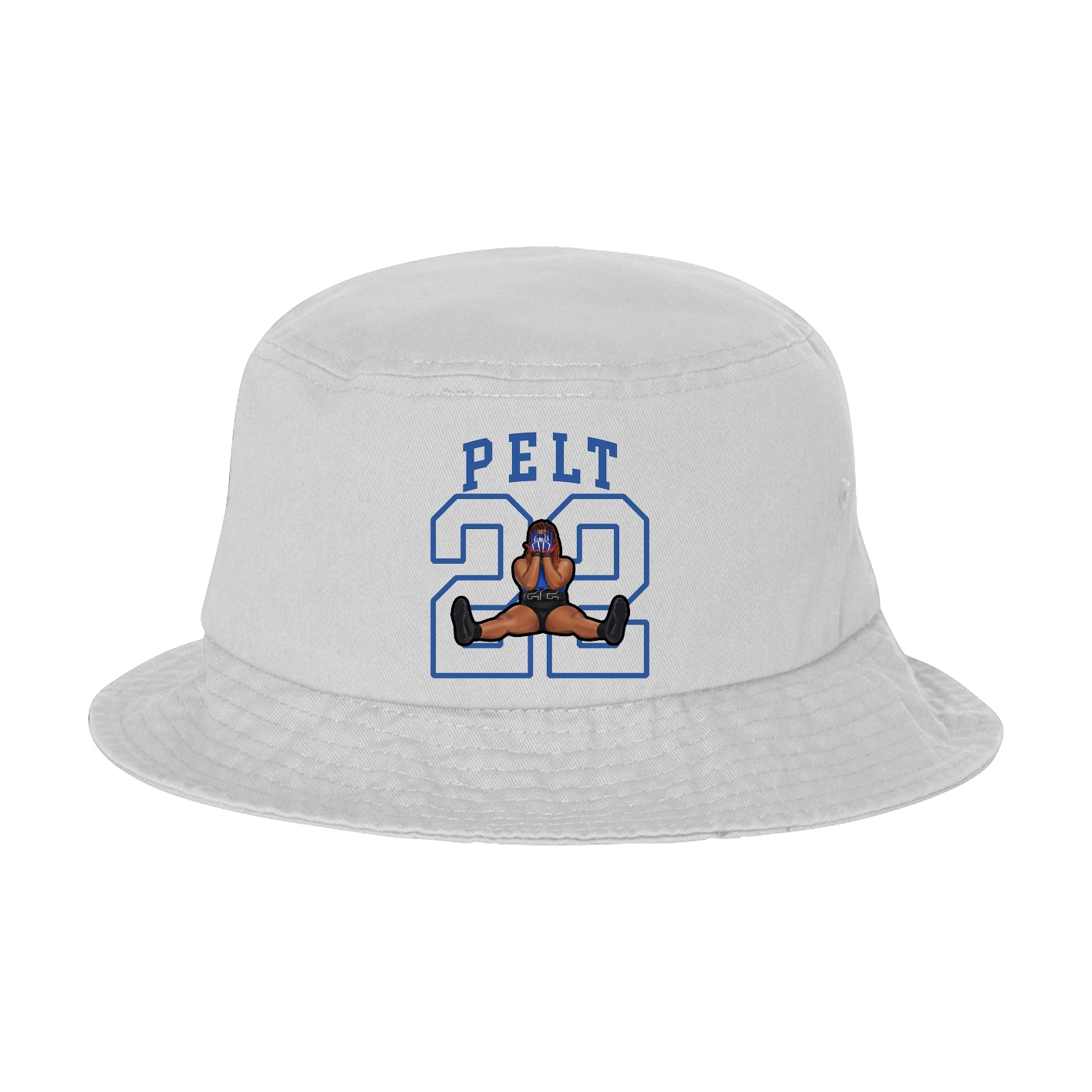 Bucket Cap