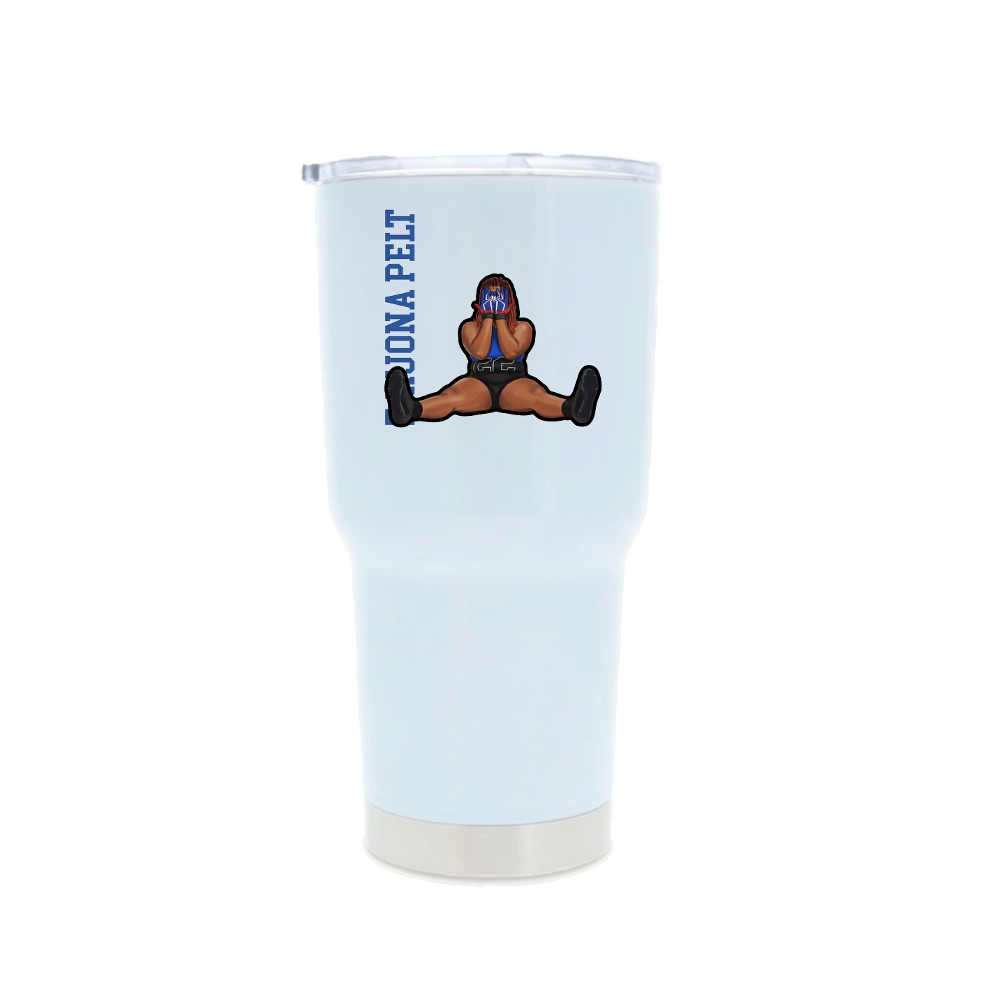 30oz Stainless Steel Tumbler